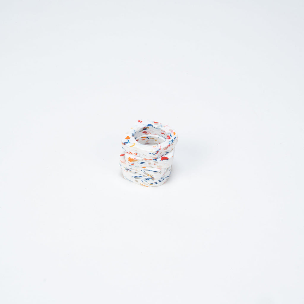 Flat Plastic Napkin Ring