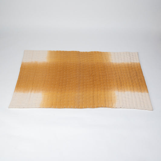 Plant Dye Throw