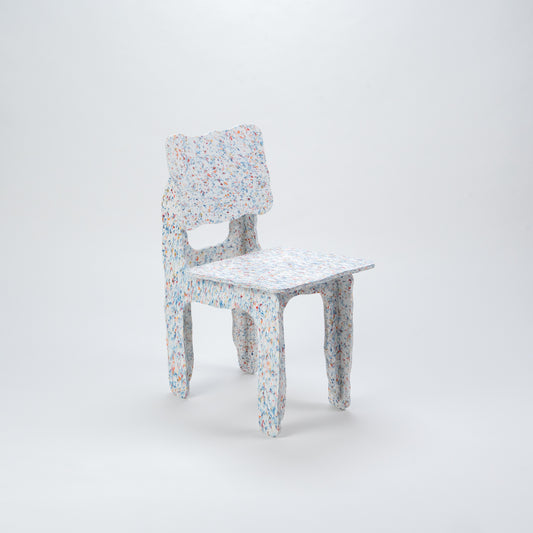 Flat Plastic Chair