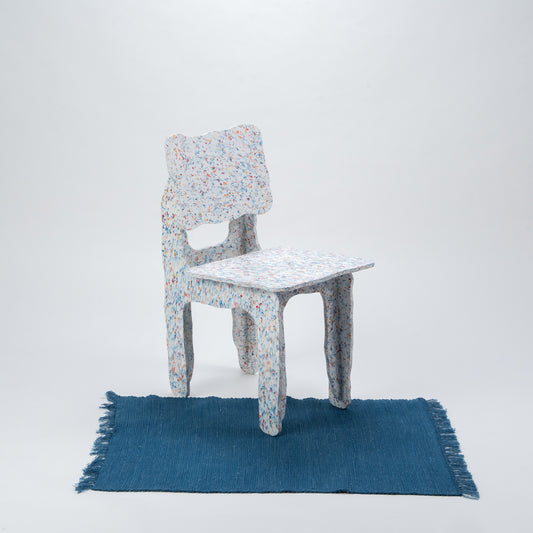 Flat Plastic Chair