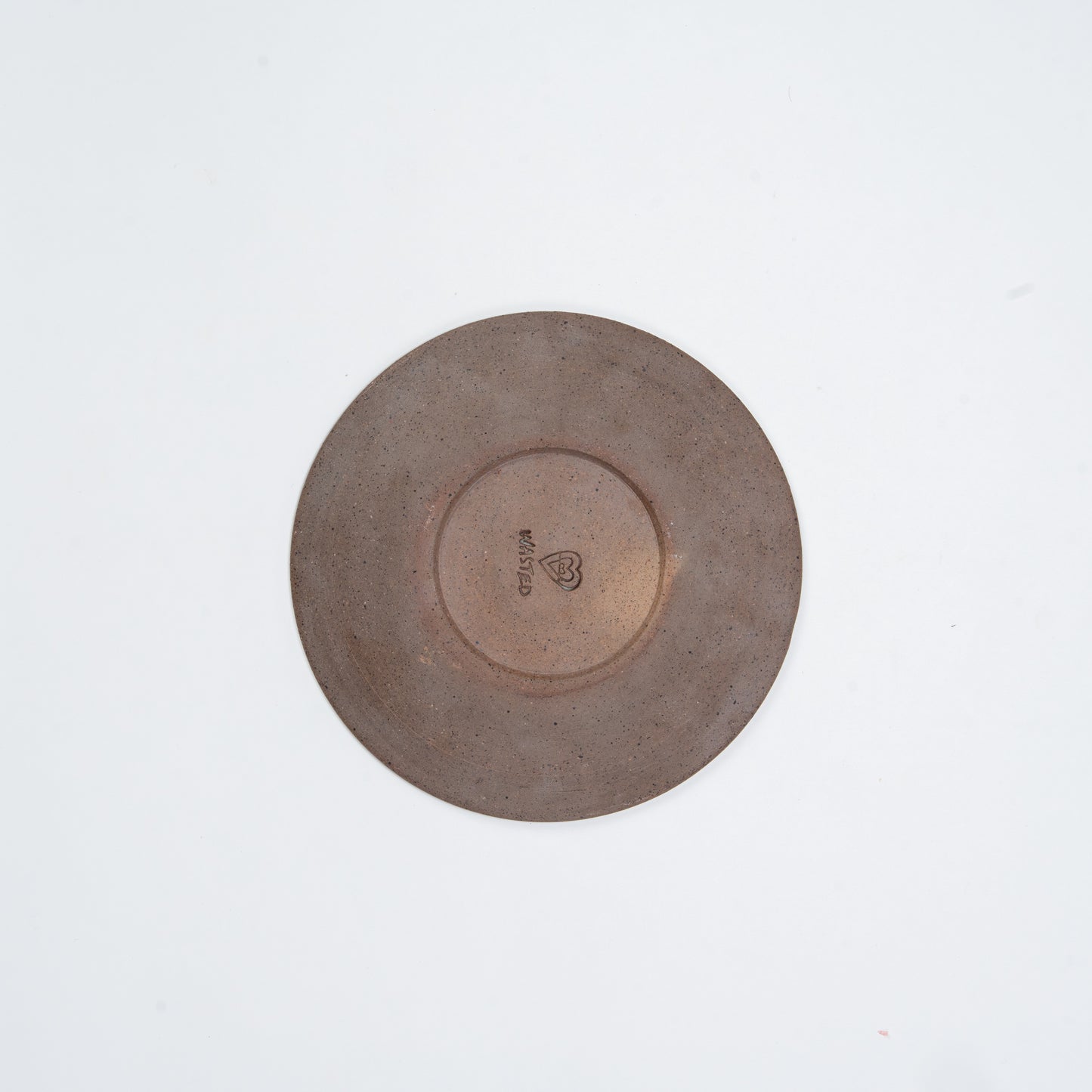 Broken Glaze Ceramic Small Plate