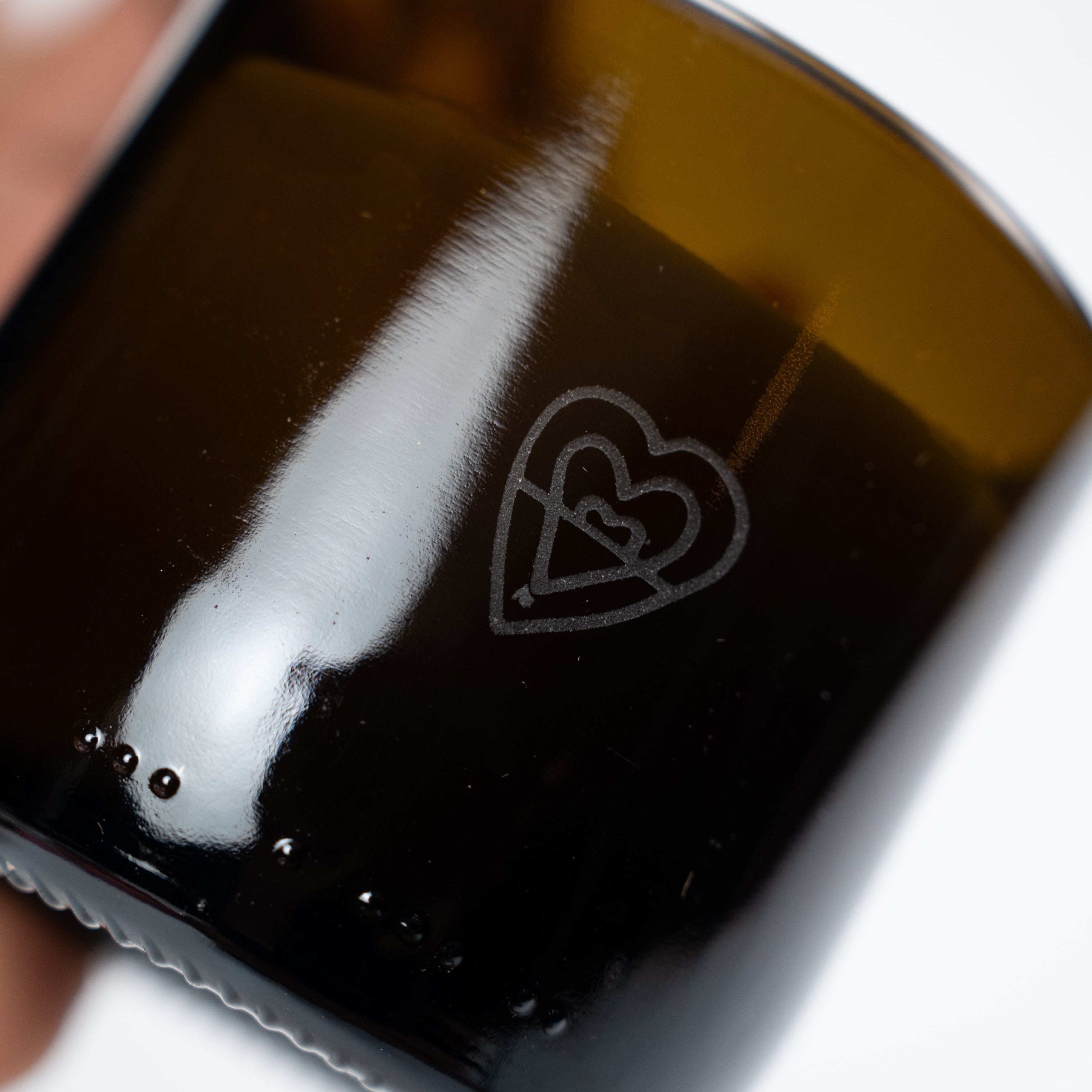 Waste Cooking Oil Candle