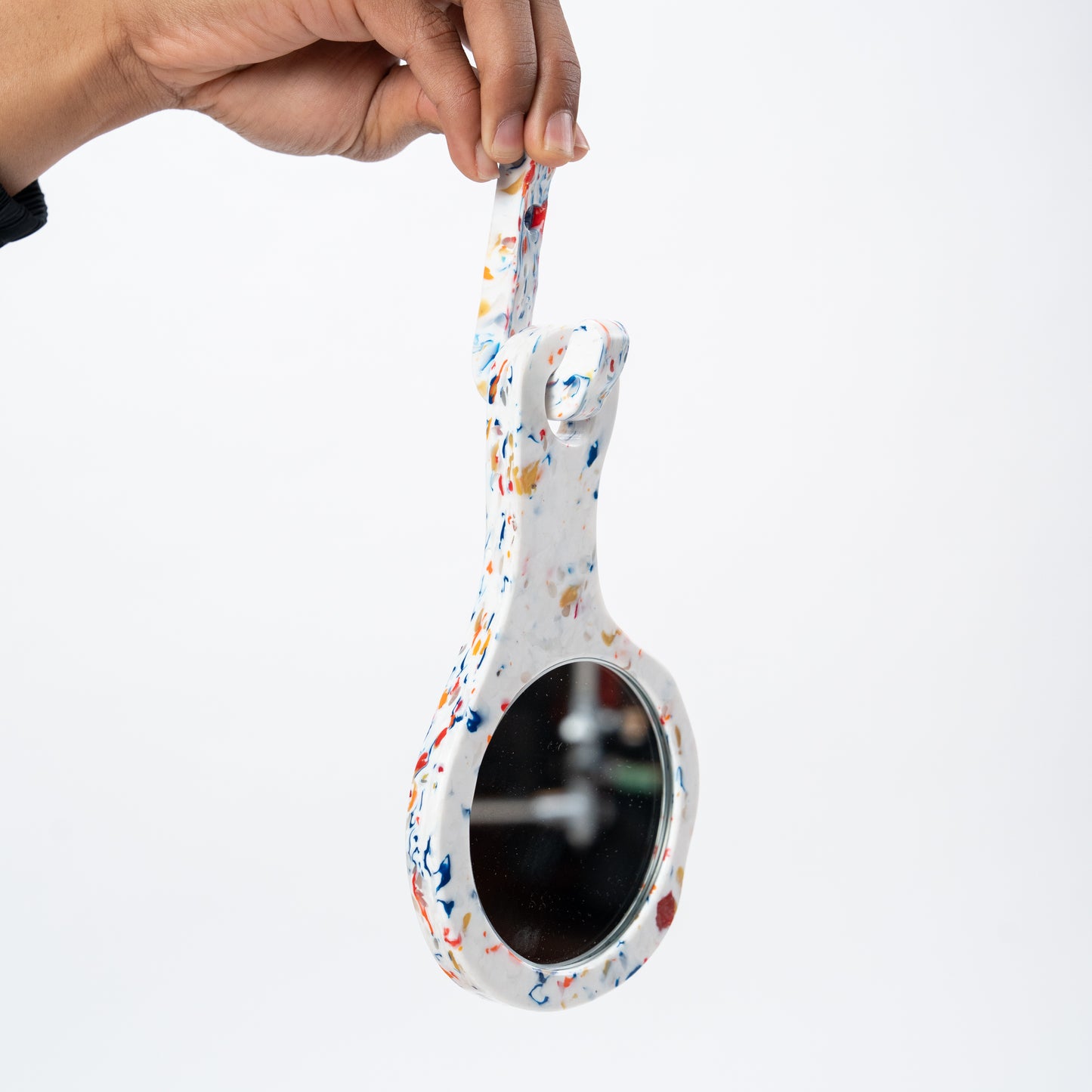 Flat Plastic Hook