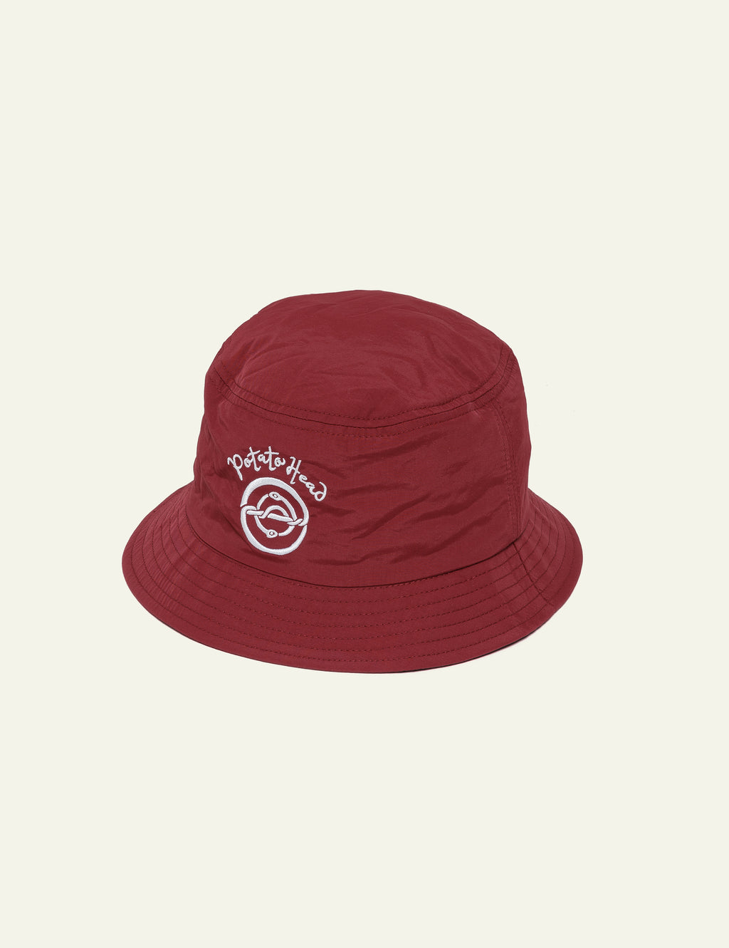 Bucket Hat (Bordeaux)