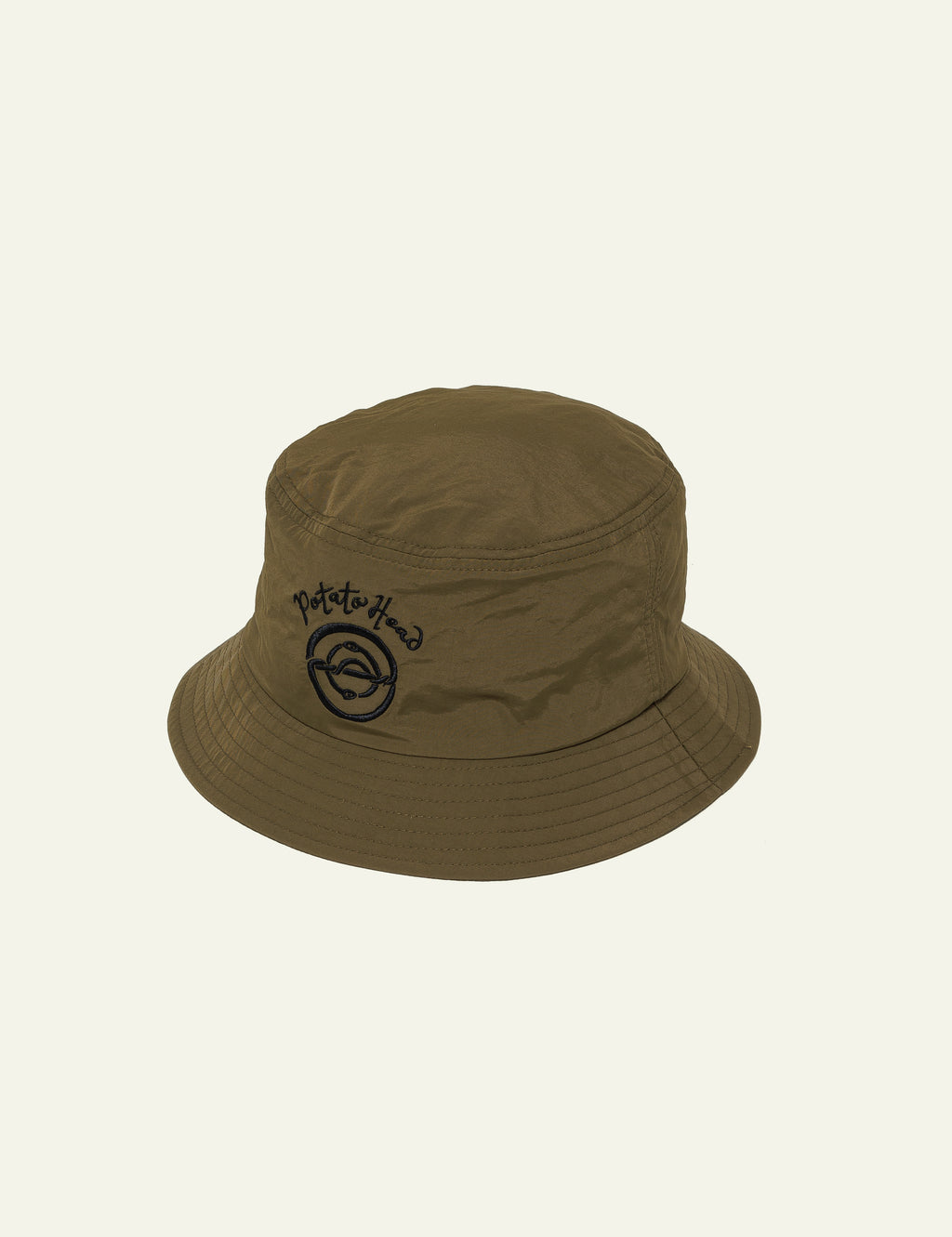 Bucket Hat (Olive)