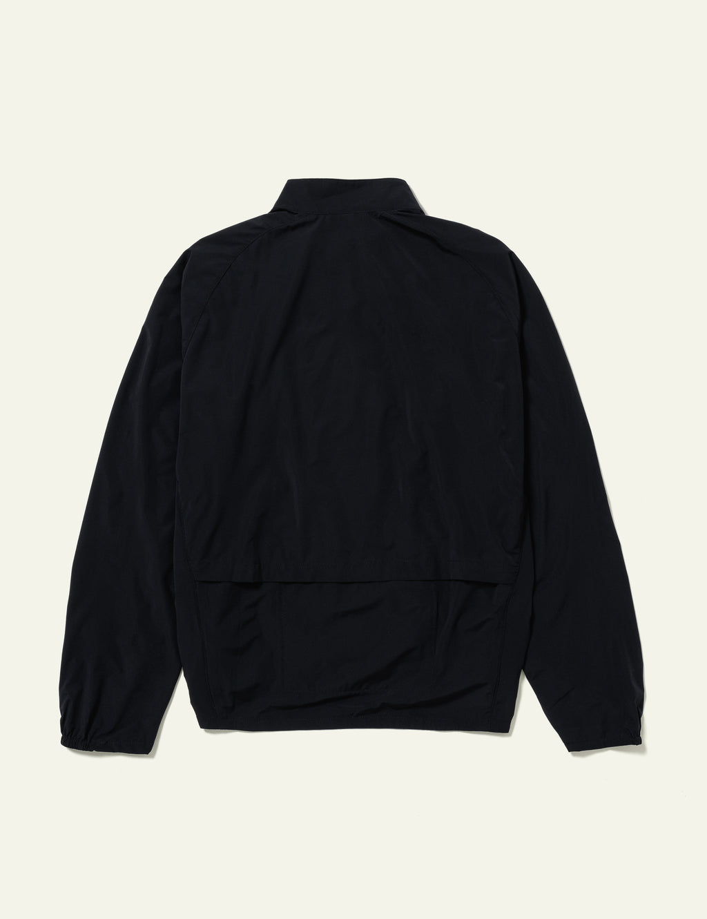 Recycled Nylon Travel Jacket