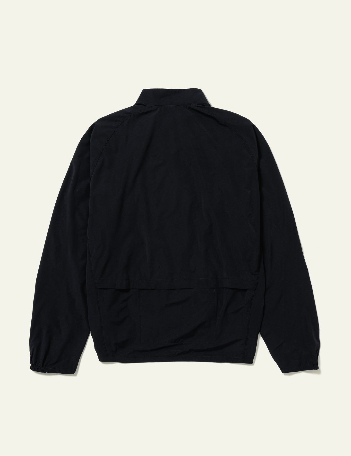 Recycled Nylon Travel Jacket