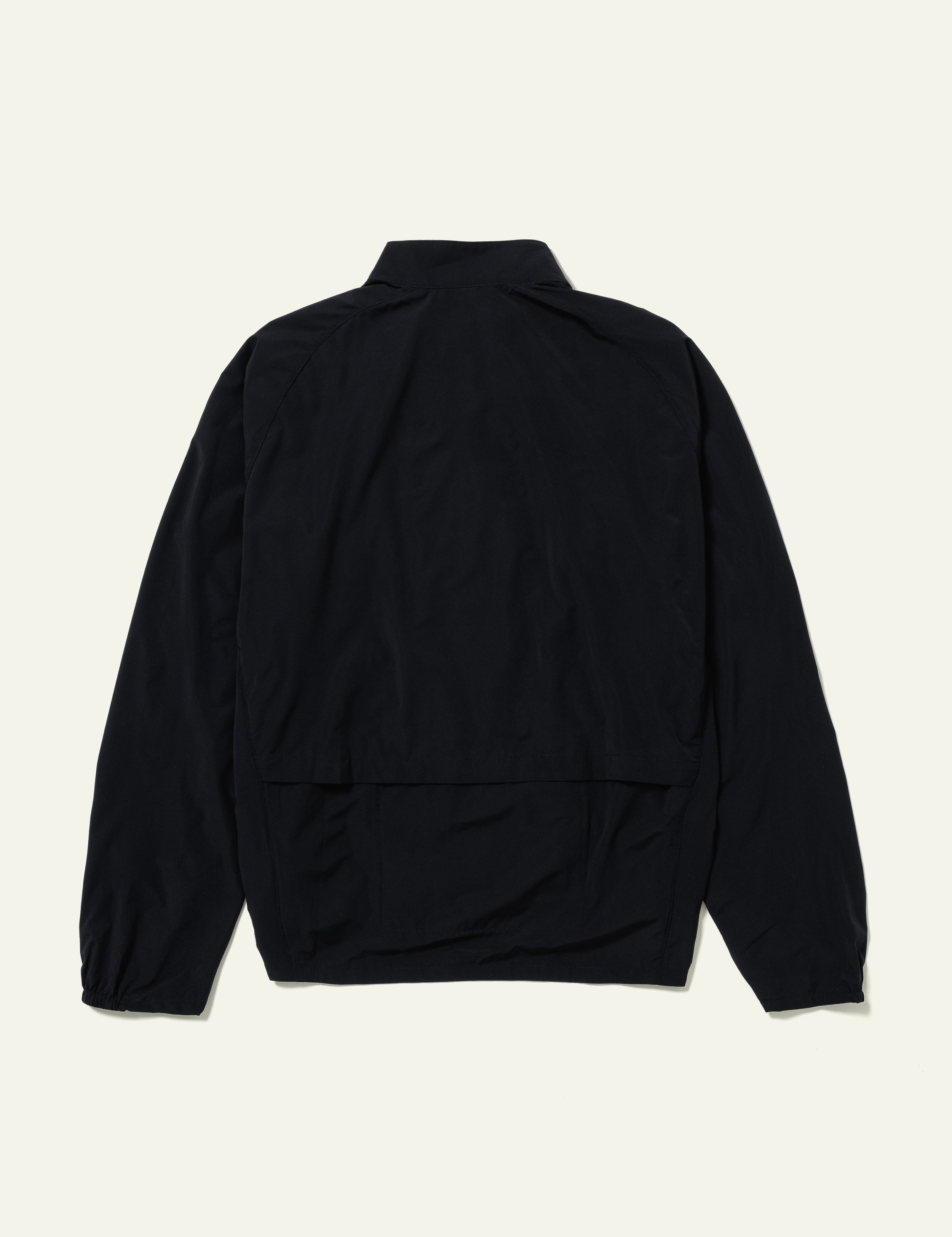 Recycled Nylon Travel Jacket