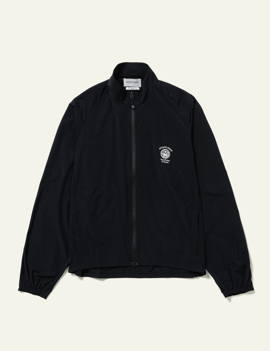 Recycled Nylon Travel Jacket