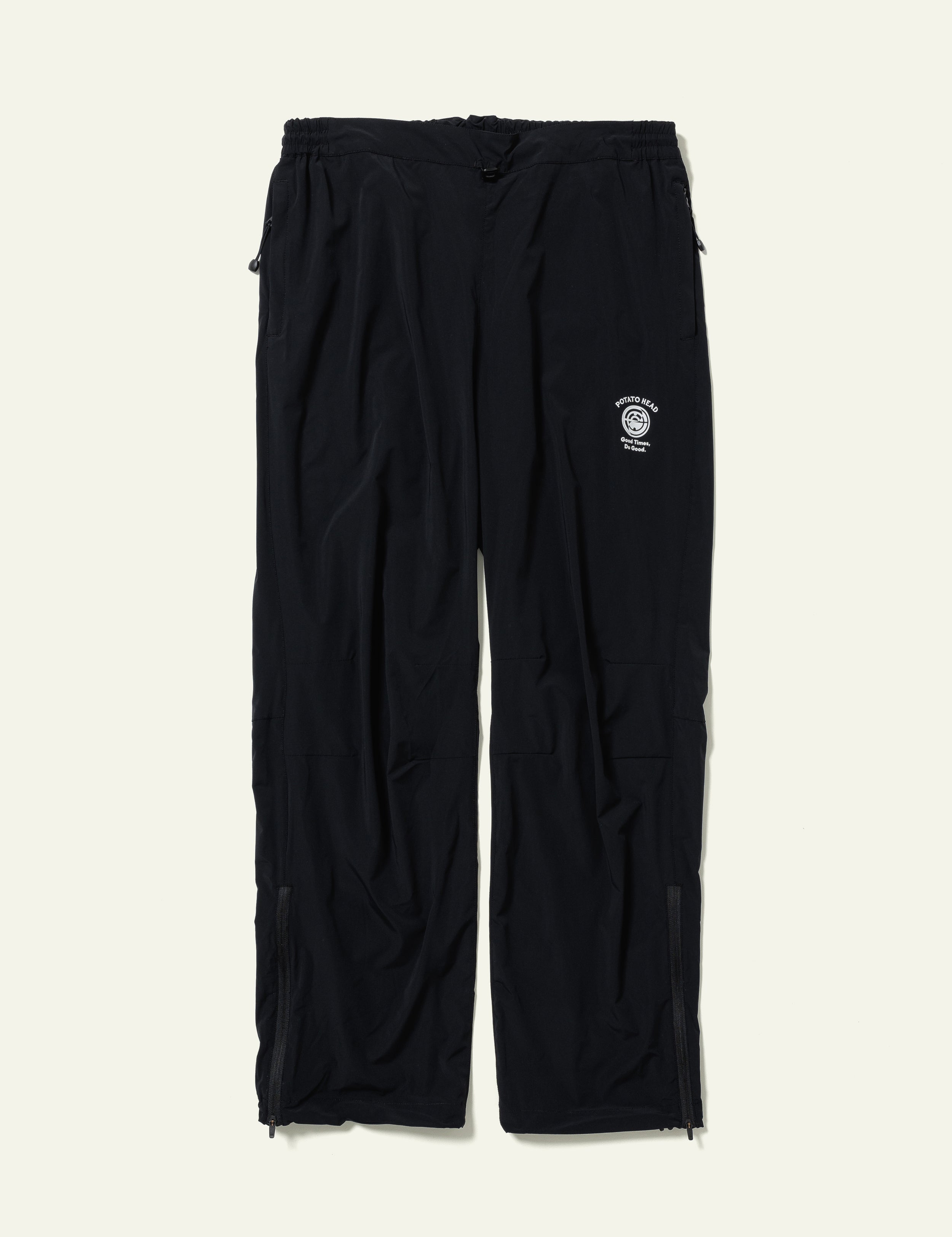 Recycled Nylon Track Pants