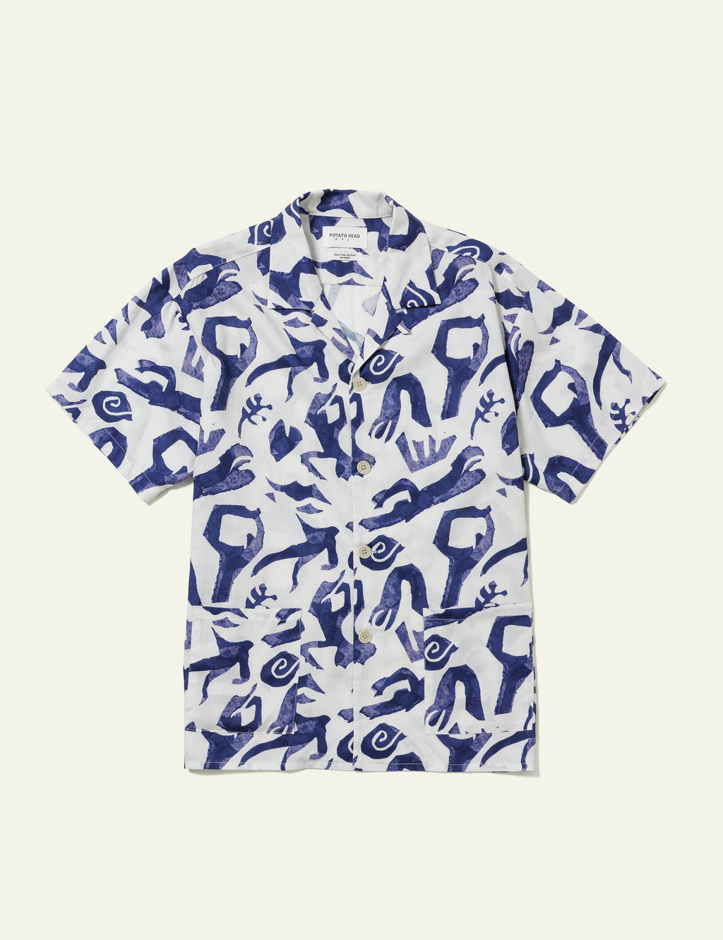 Potato Head Experience Short Sleeve Shirt