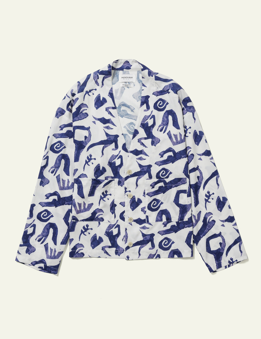 Potato Head Experience Cardigan