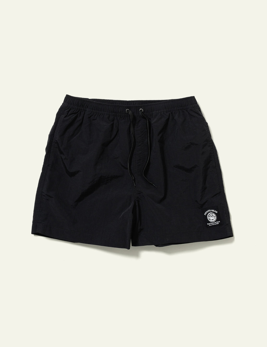 Swim Shorts (Black)