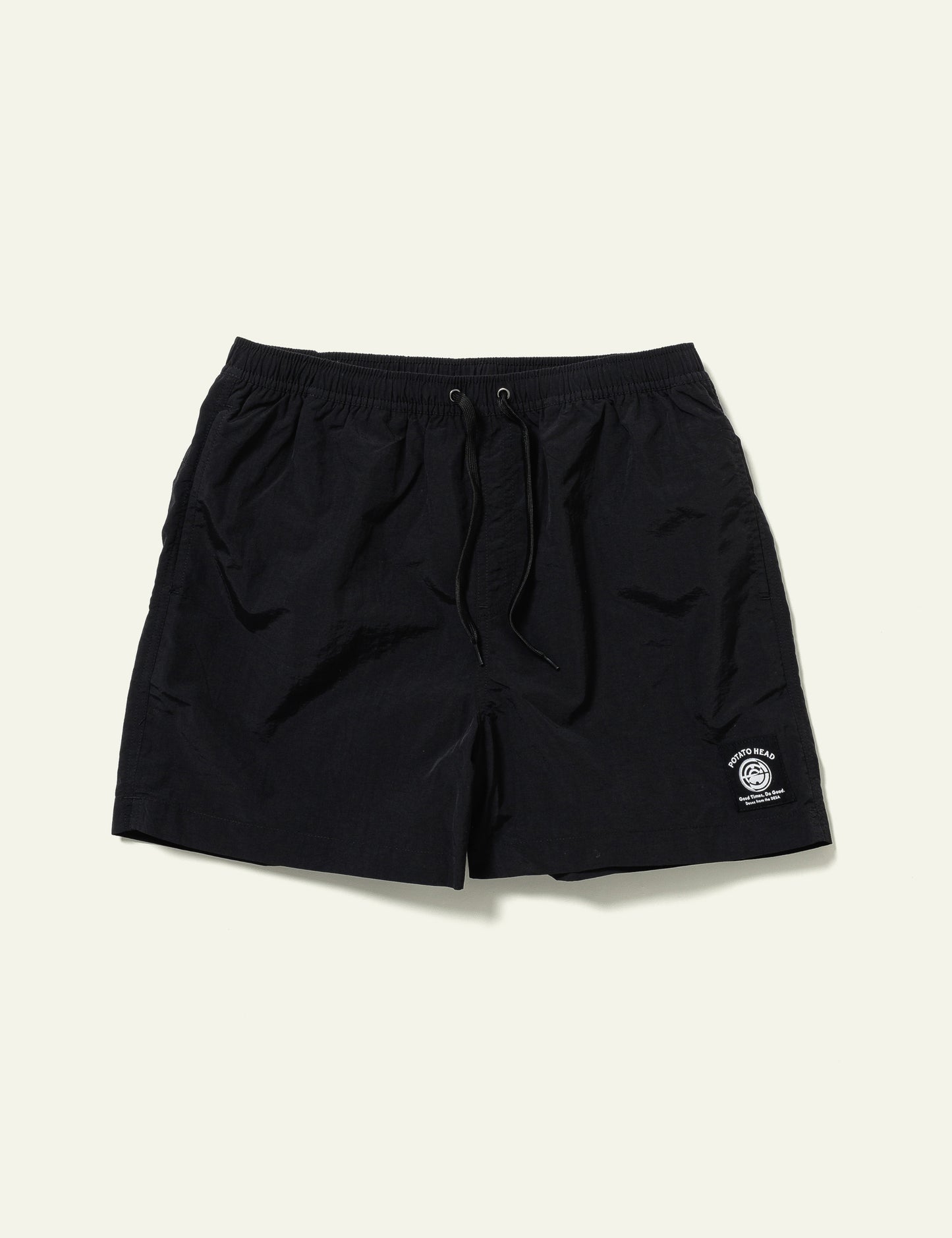 Swim Shorts (Black)