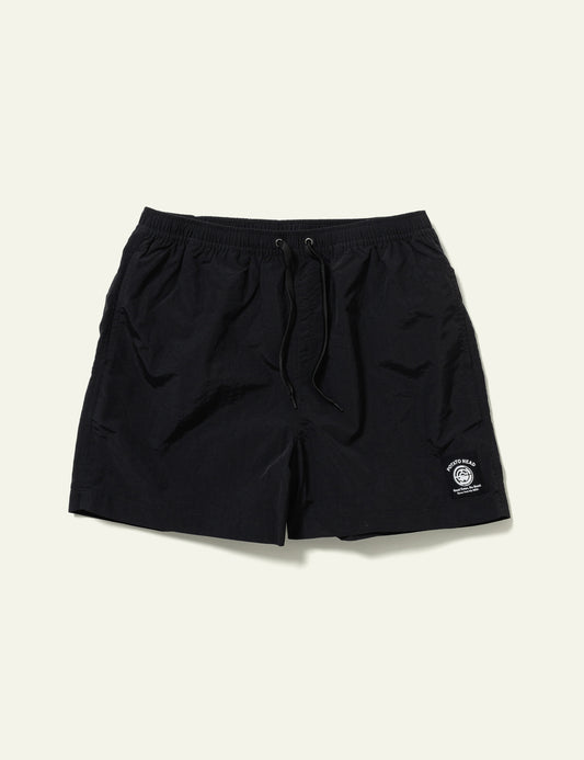 Swim Shorts (Black)