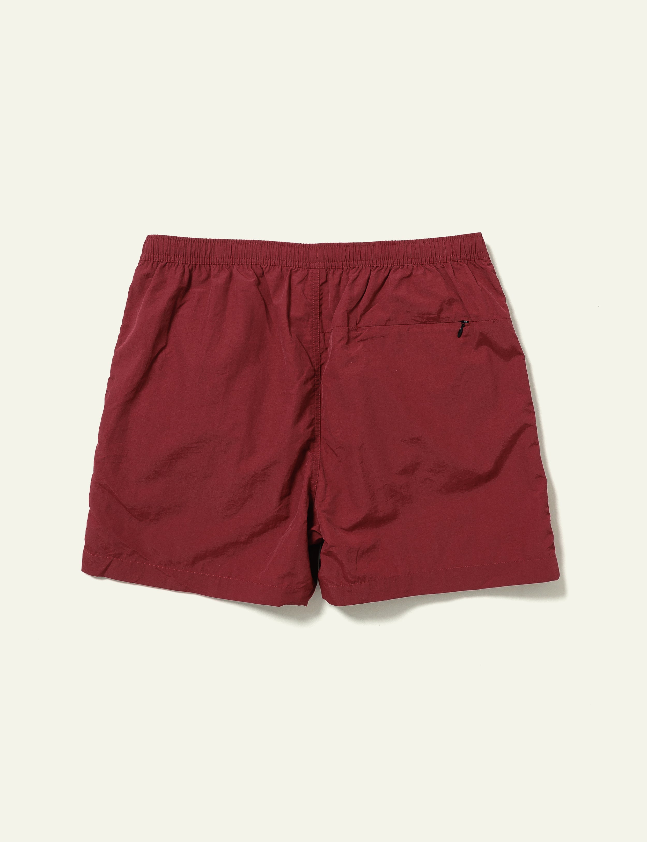 Swim Shorts (Bordeaux)