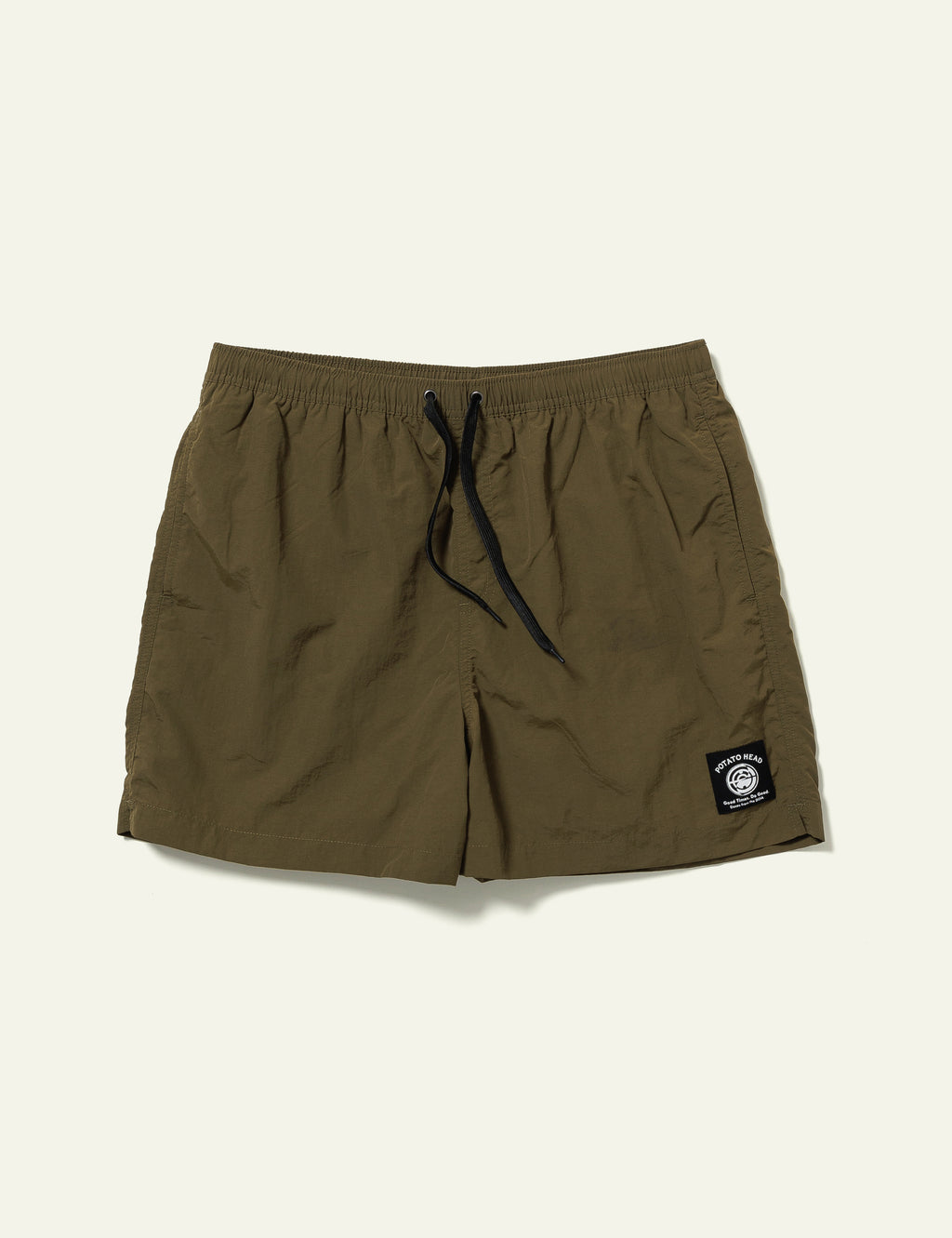 Swim Shorts (Olive)