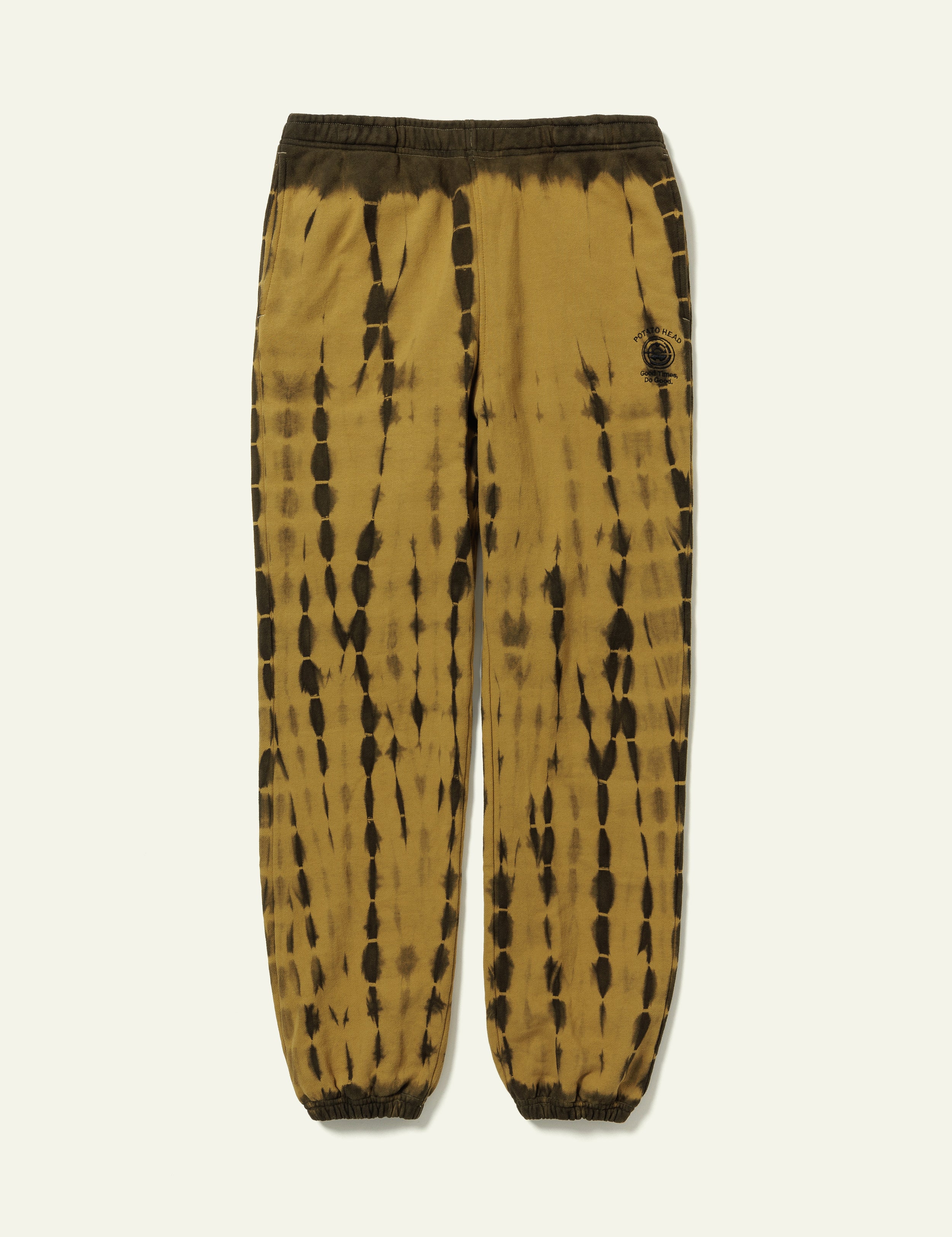 Tie Dye Sweatpants (Mango)