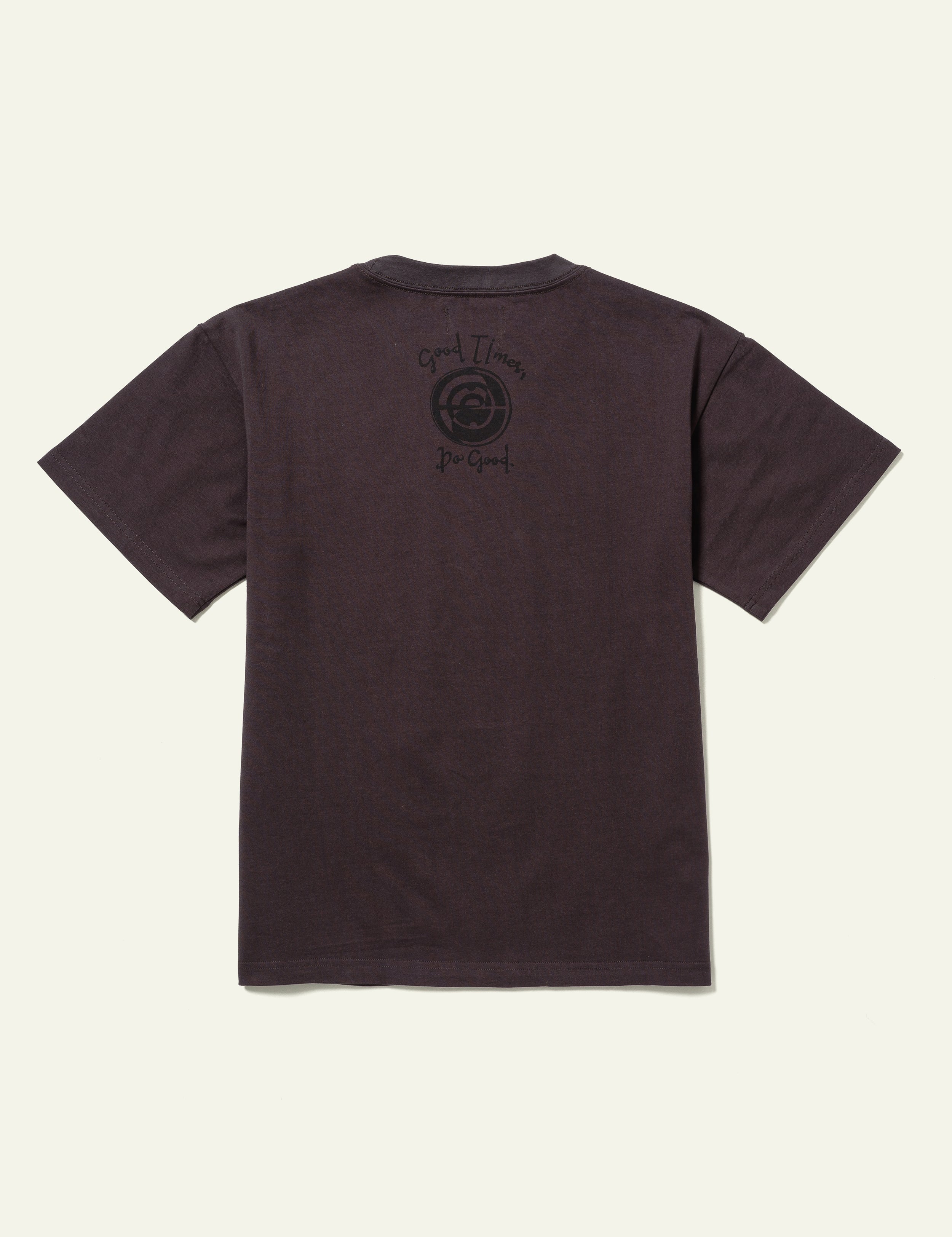 Chakra-Bli Made Short Sleeve T-Shirts (Sumi)
