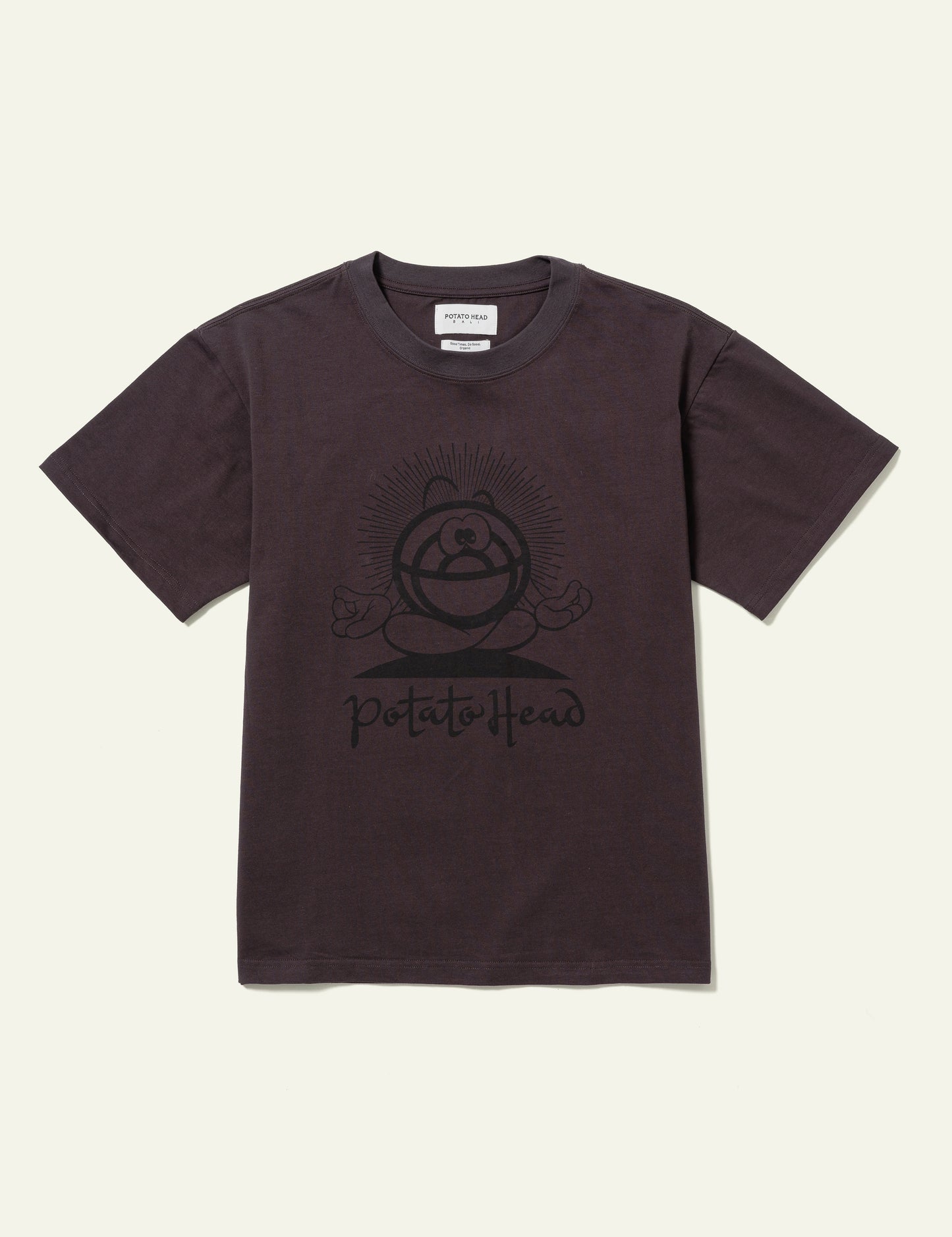 Chakra-Bli Made Short Sleeve T-Shirts (Sumi)