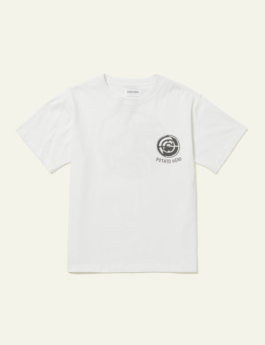 Good Times Do Good Short Sleeve T-Shirts (Off White)