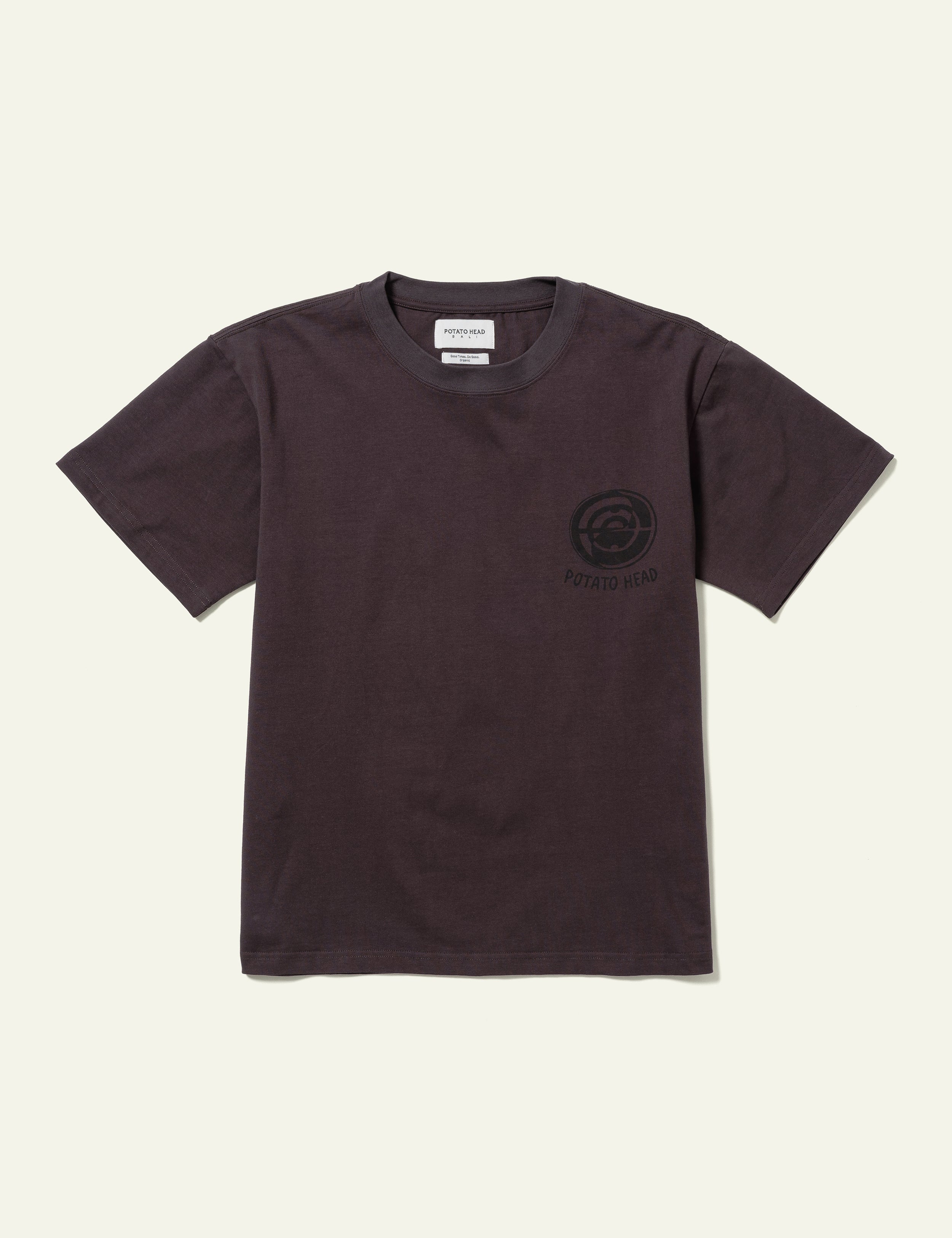 Good Times Do Good Short Sleeve T-Shirts (Sumi)