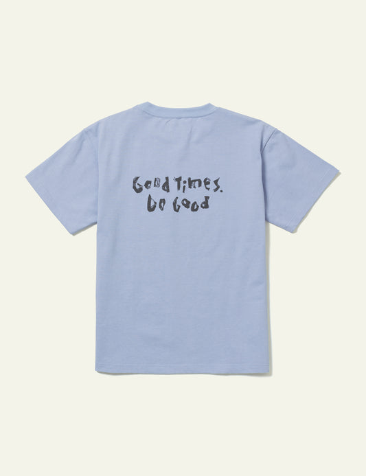 Potato Head Experience Short Sleeve T-Shirts (Watery)