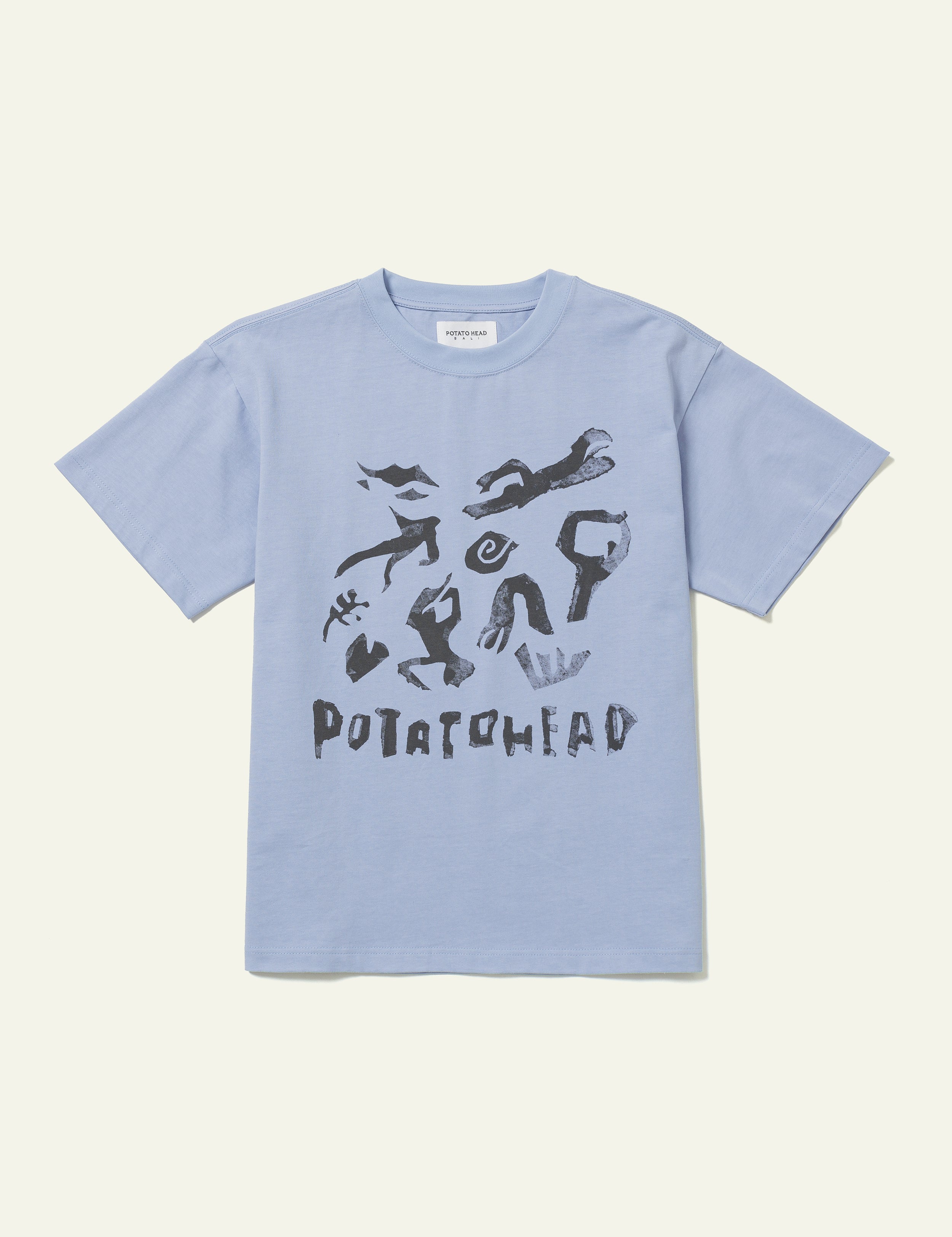 Potato Head Experience Short Sleeve T-Shirts (Watery)