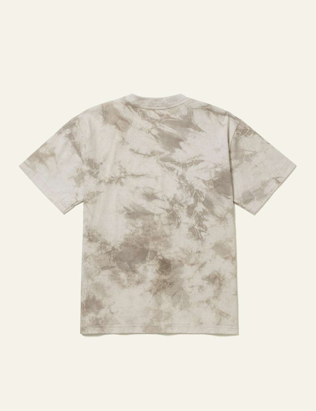 Tree Of Life Short Sleeve T-Shirts (White x Light Grey)