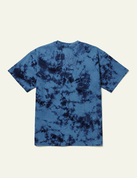 Desa Potato Head Short Sleeve T-Shirts (Indigo)