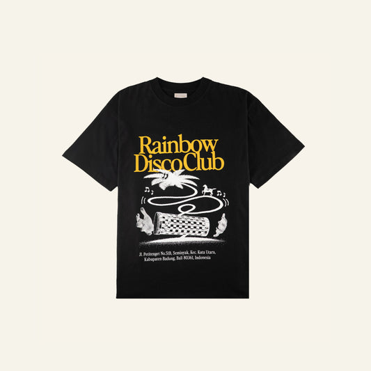 RDC x Potato Head 2025 T-shirt (Black)