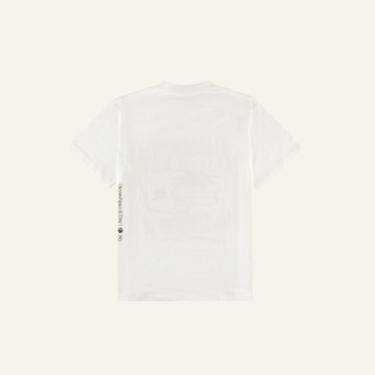 RDC x Potato Head 2025 T-shirt (White)