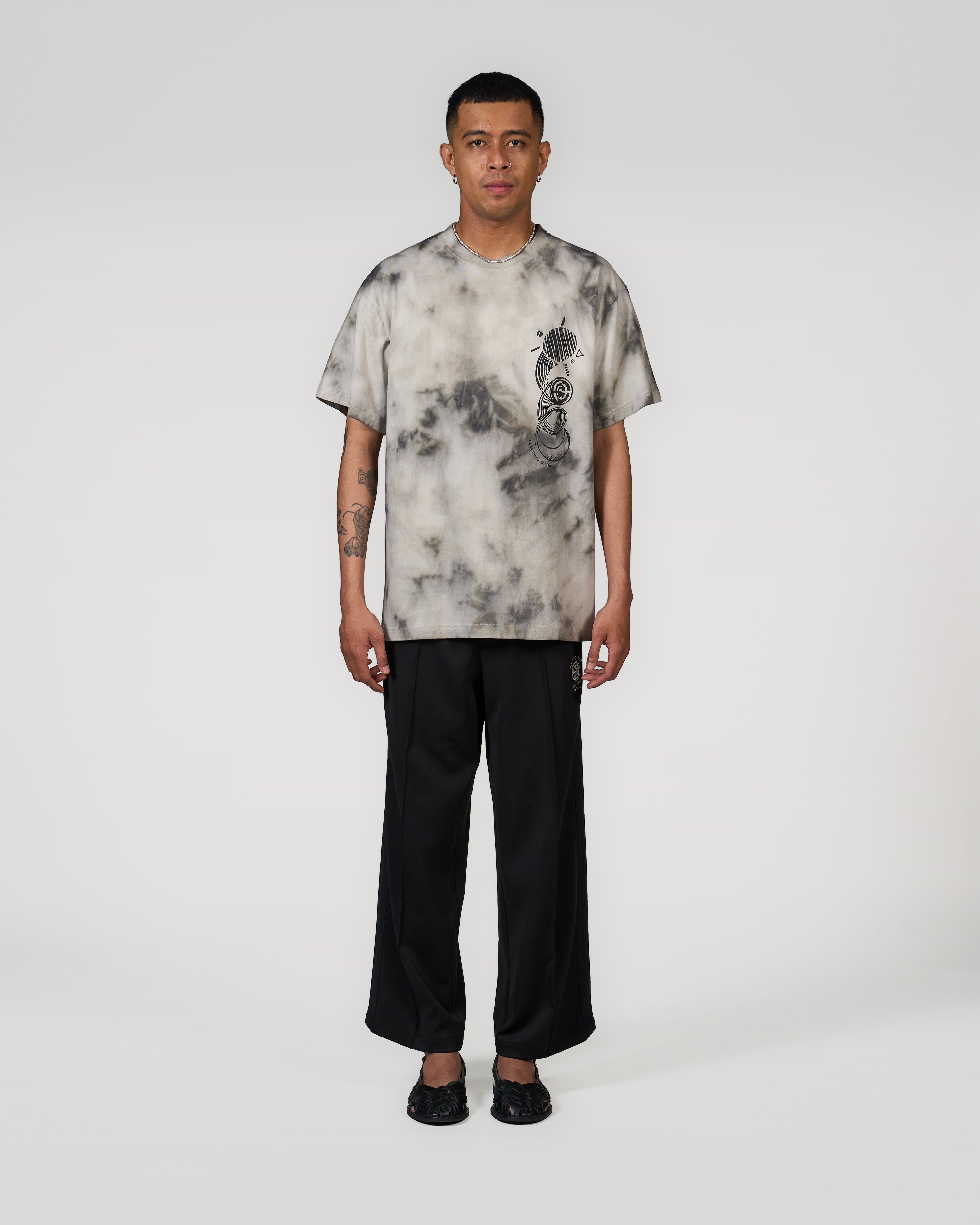 Mother Earth Short Sleeve T-Shirt