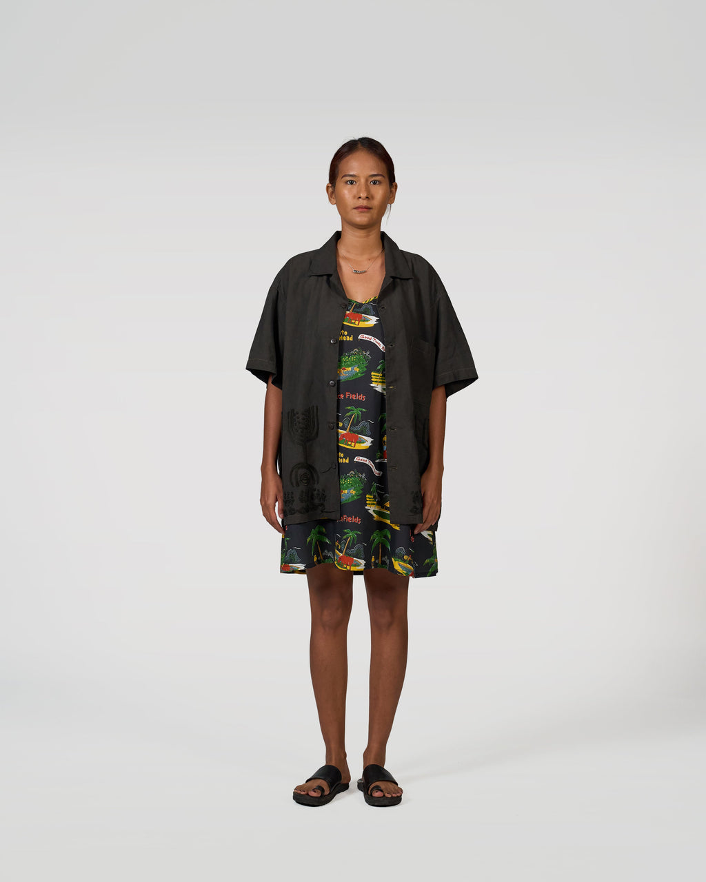 Seeds of Life Short Sleeve Shirt