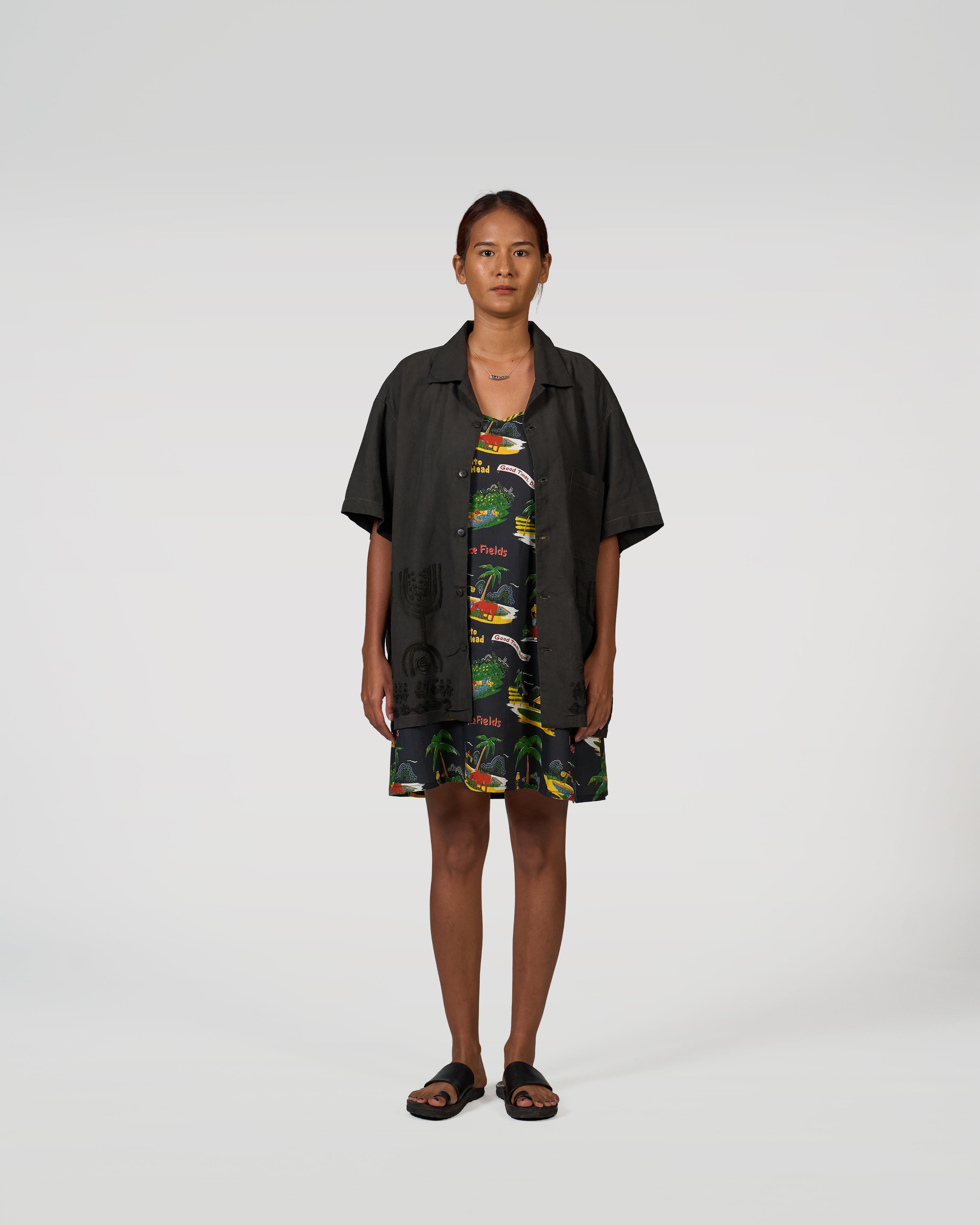 Seeds of Life Short Sleeve Shirt