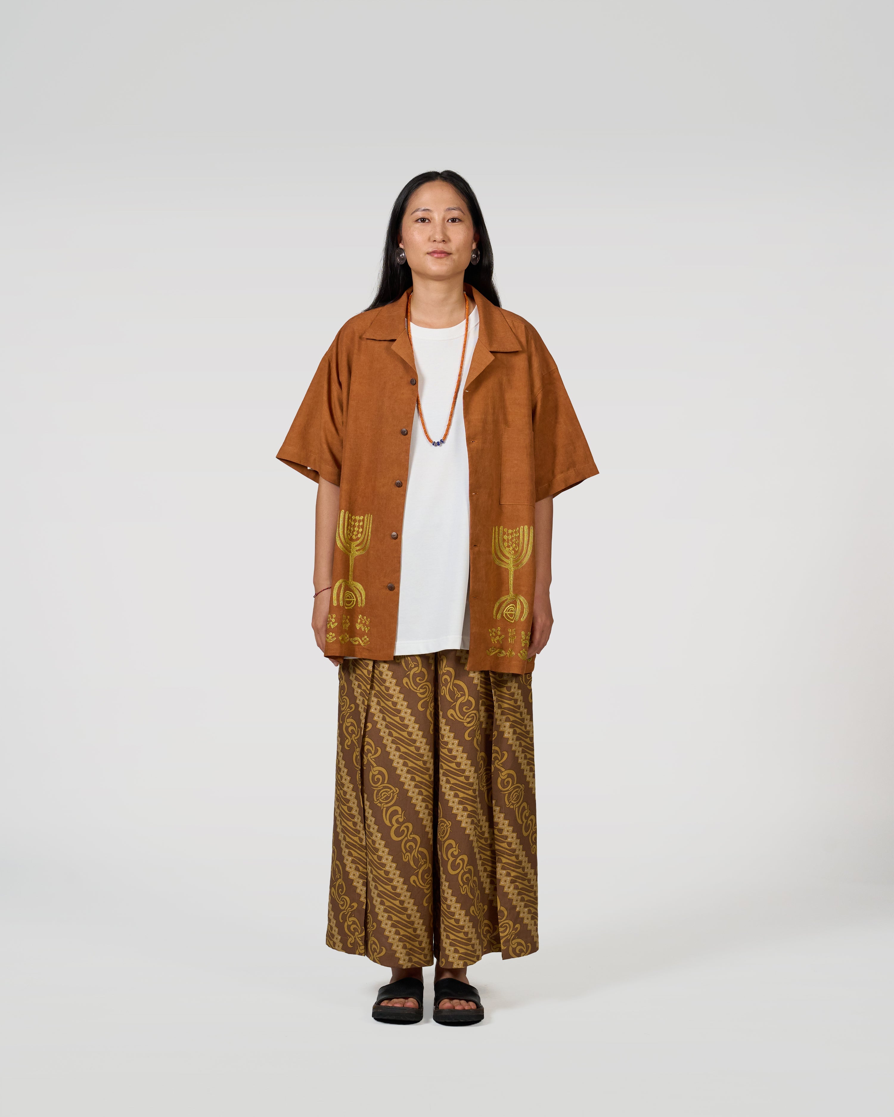 Seeds of Life Short Sleeve Shirt