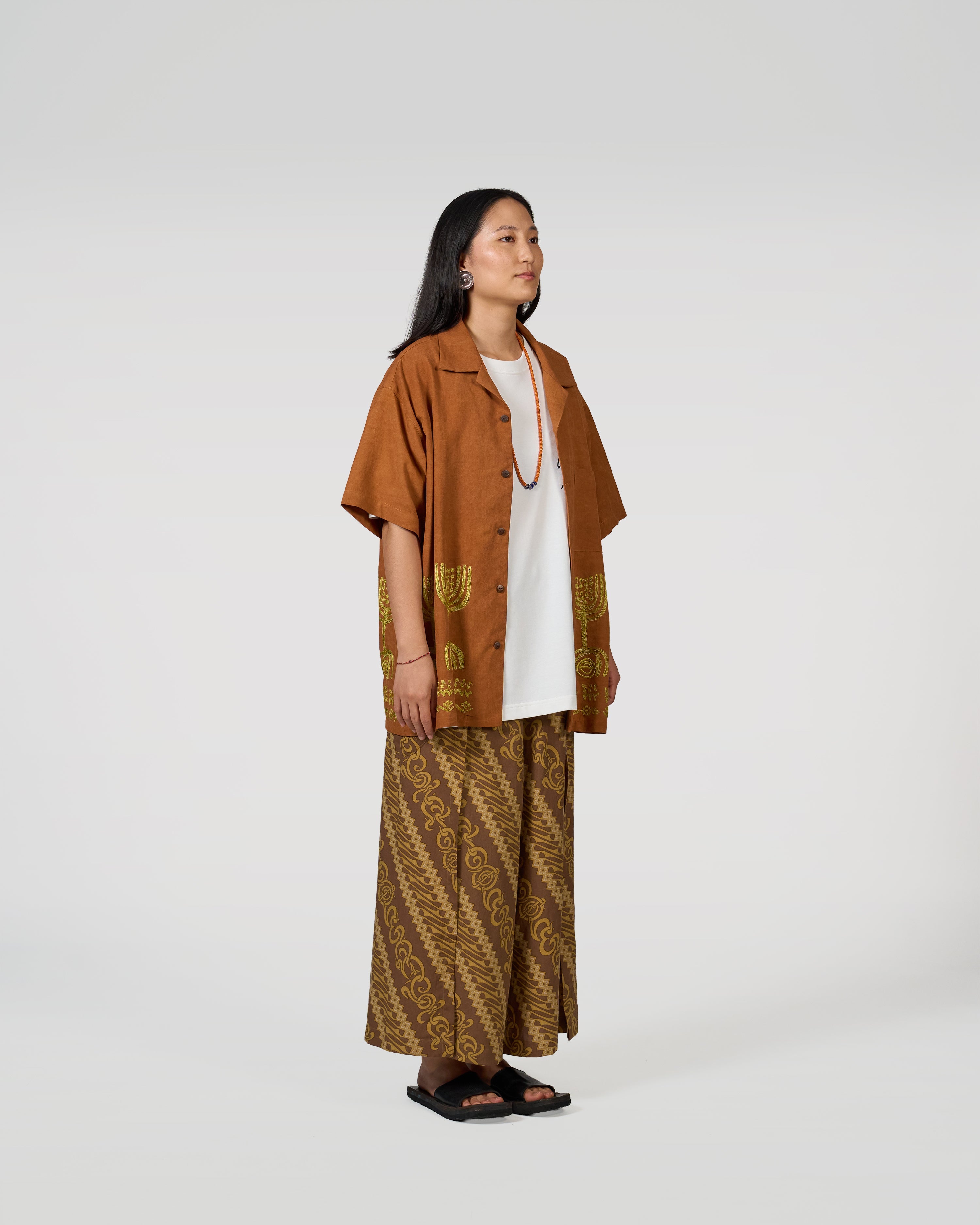 Seeds of Life Short Sleeve Shirt