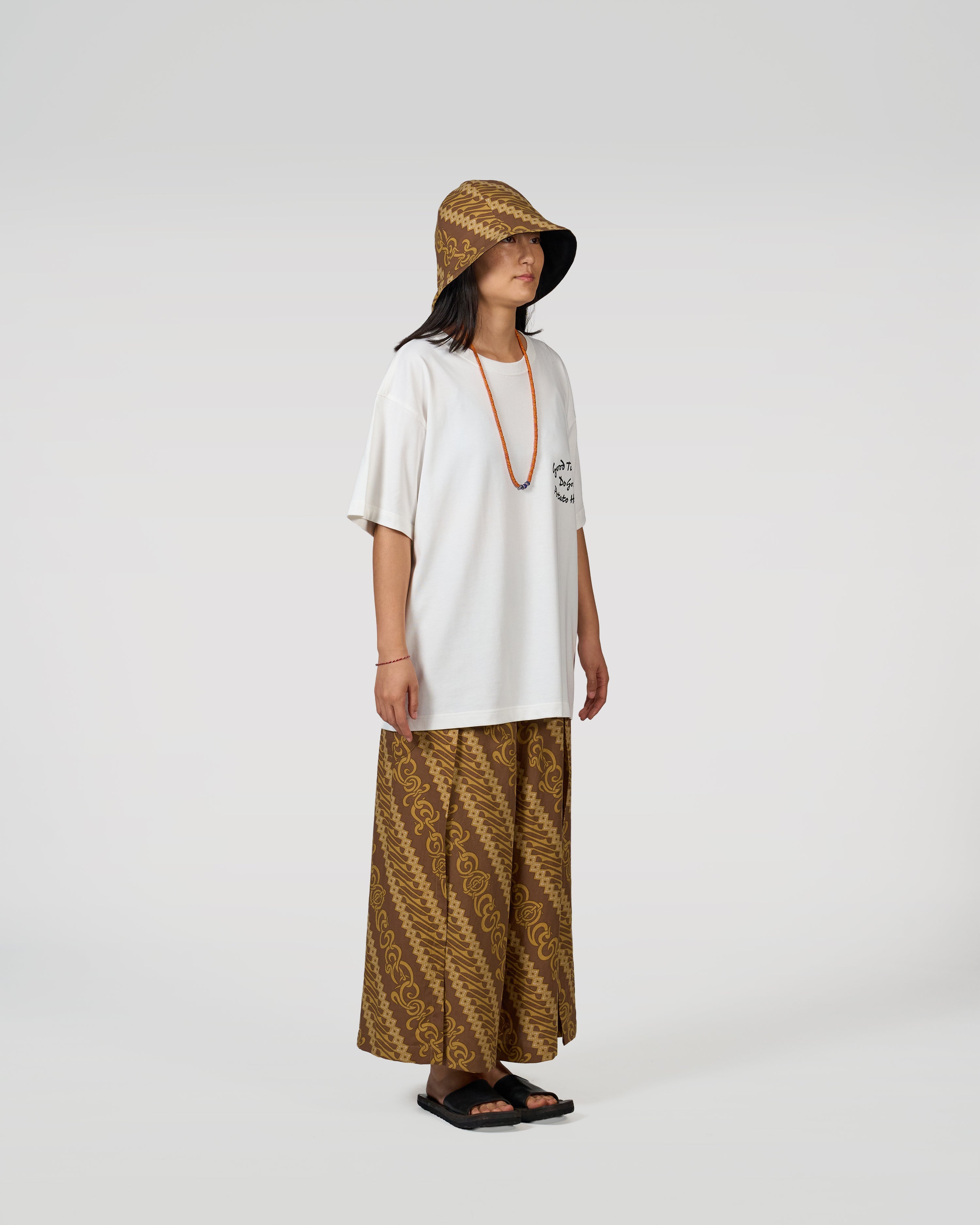 Tropical Bli Made Short Sleeve T-Shirt