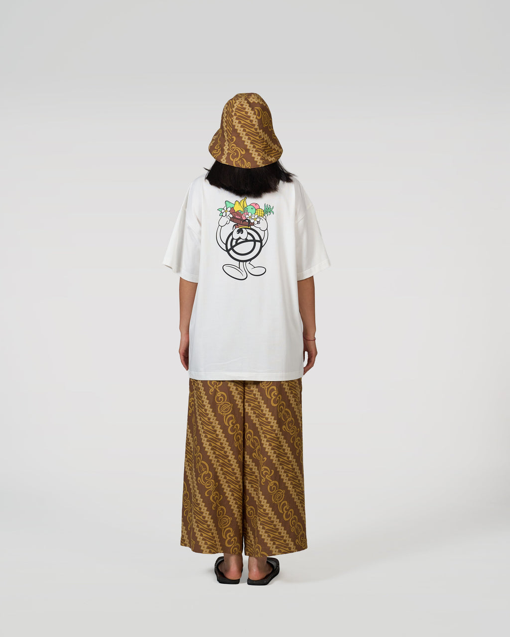 Tropical Bli Made Short Sleeve T-Shirt