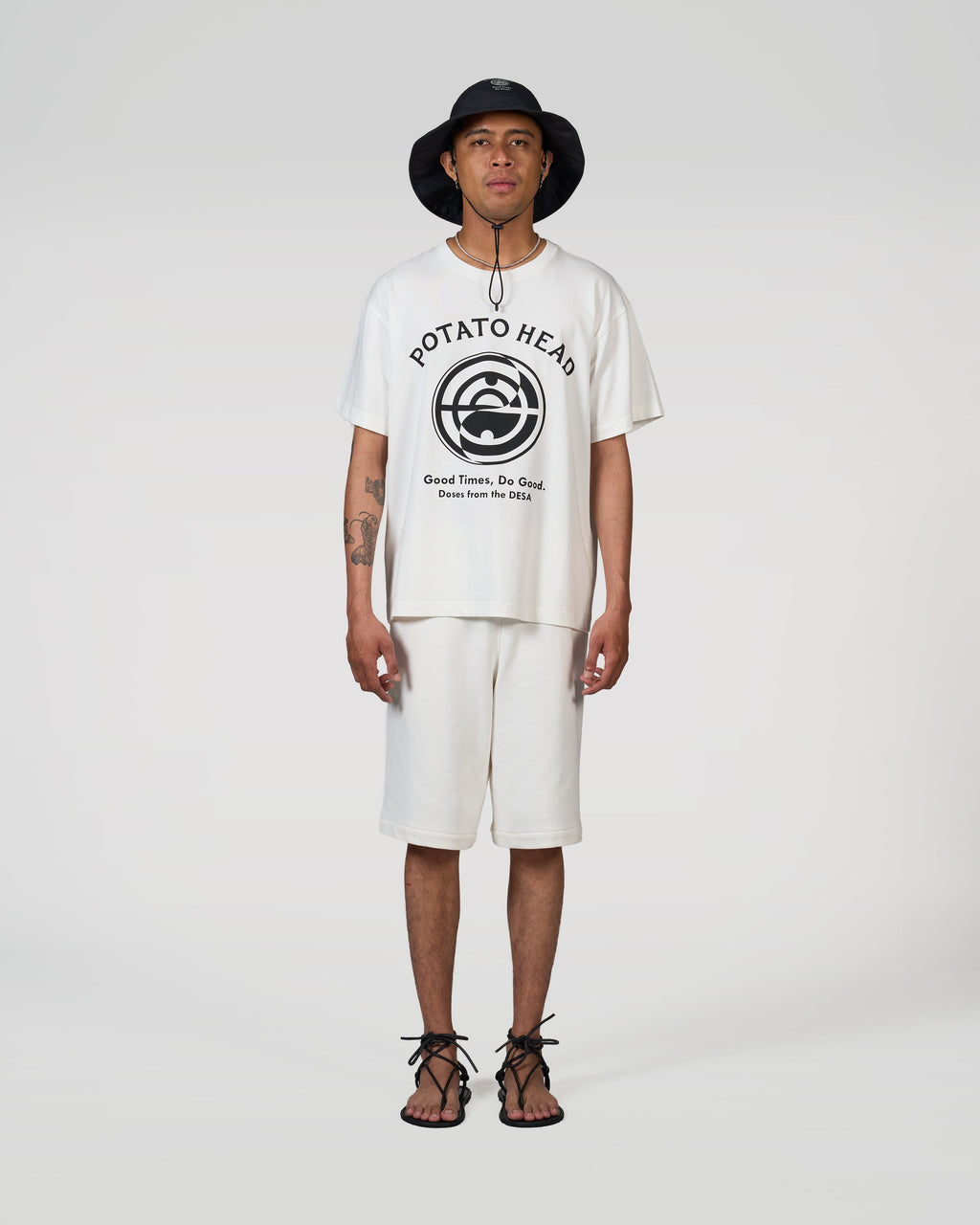 Yin-Yang Short Sleeve T-Shirt
