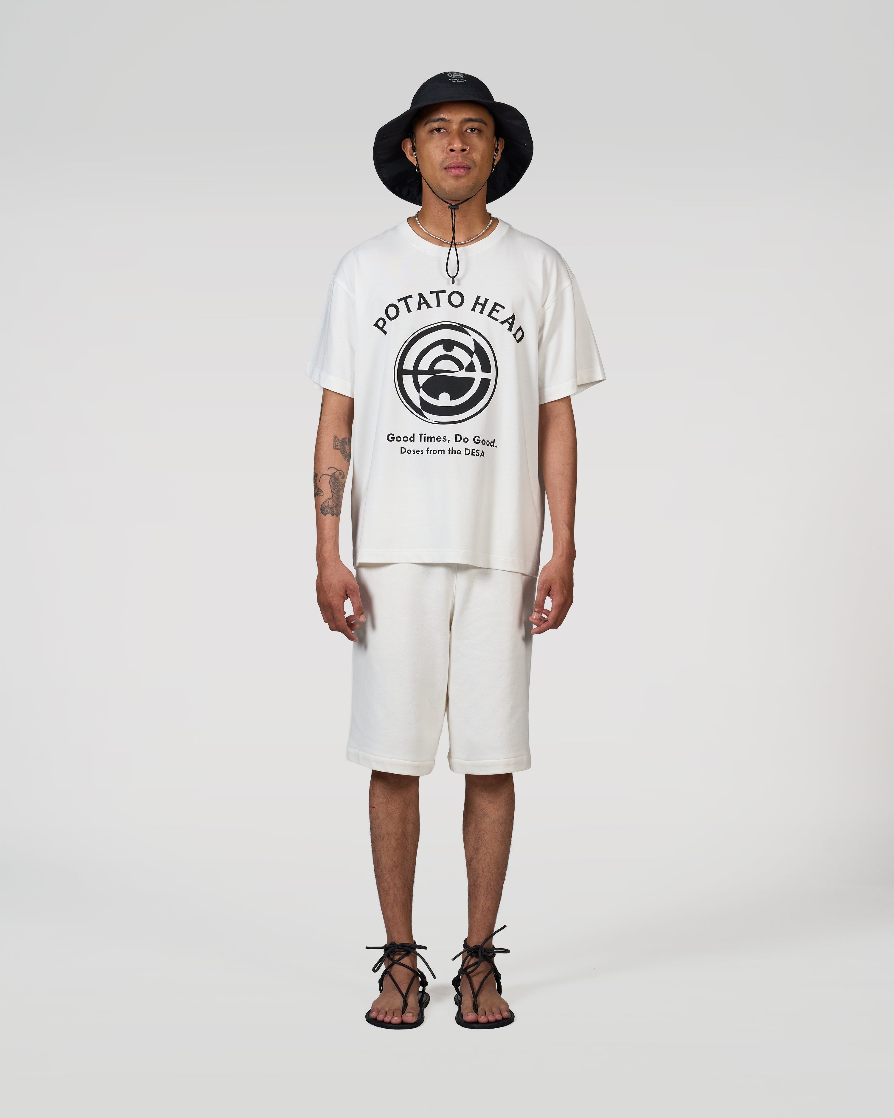Yin-Yang Short Sleeve T-Shirt