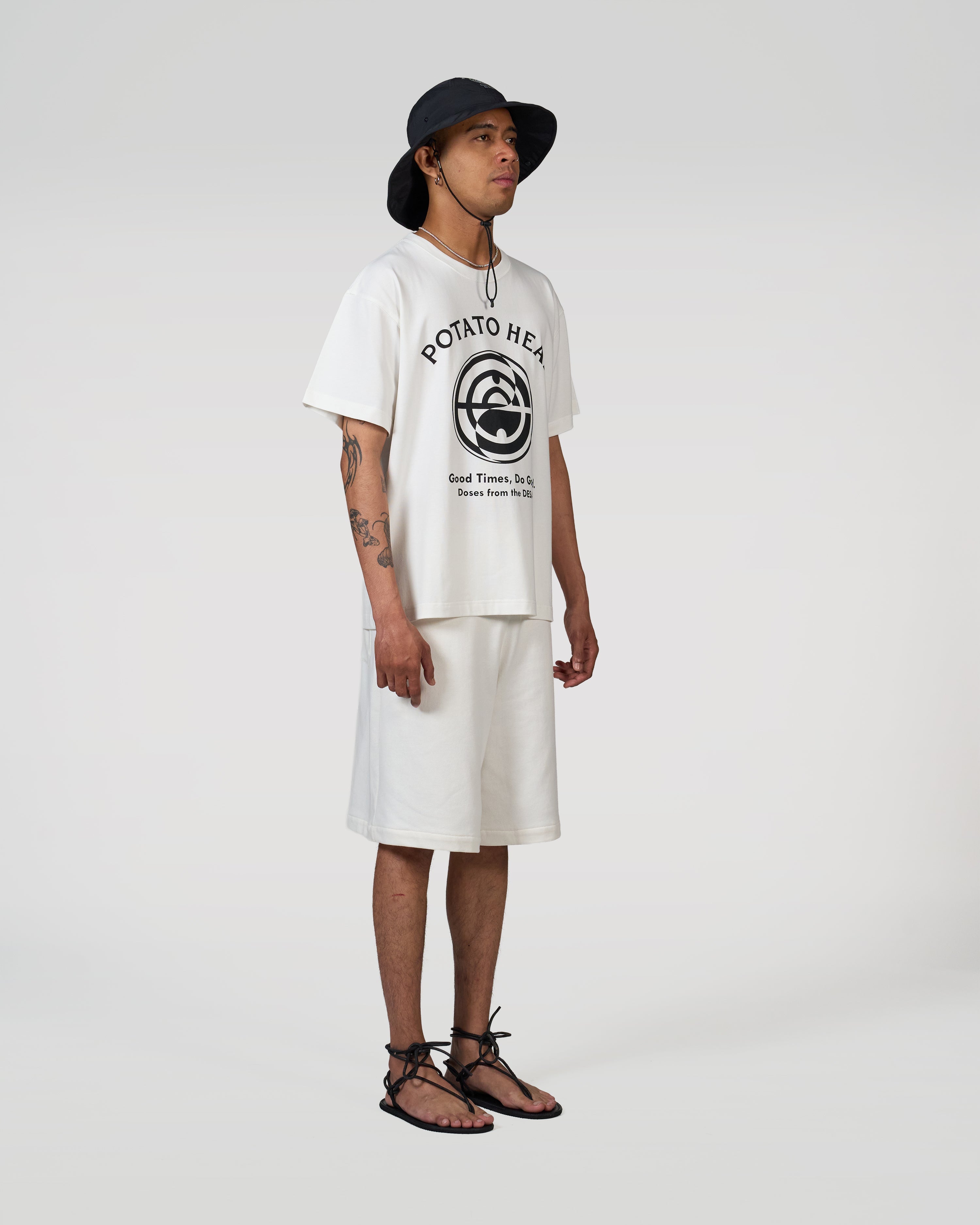Yin-Yang Short Sleeve T-Shirt