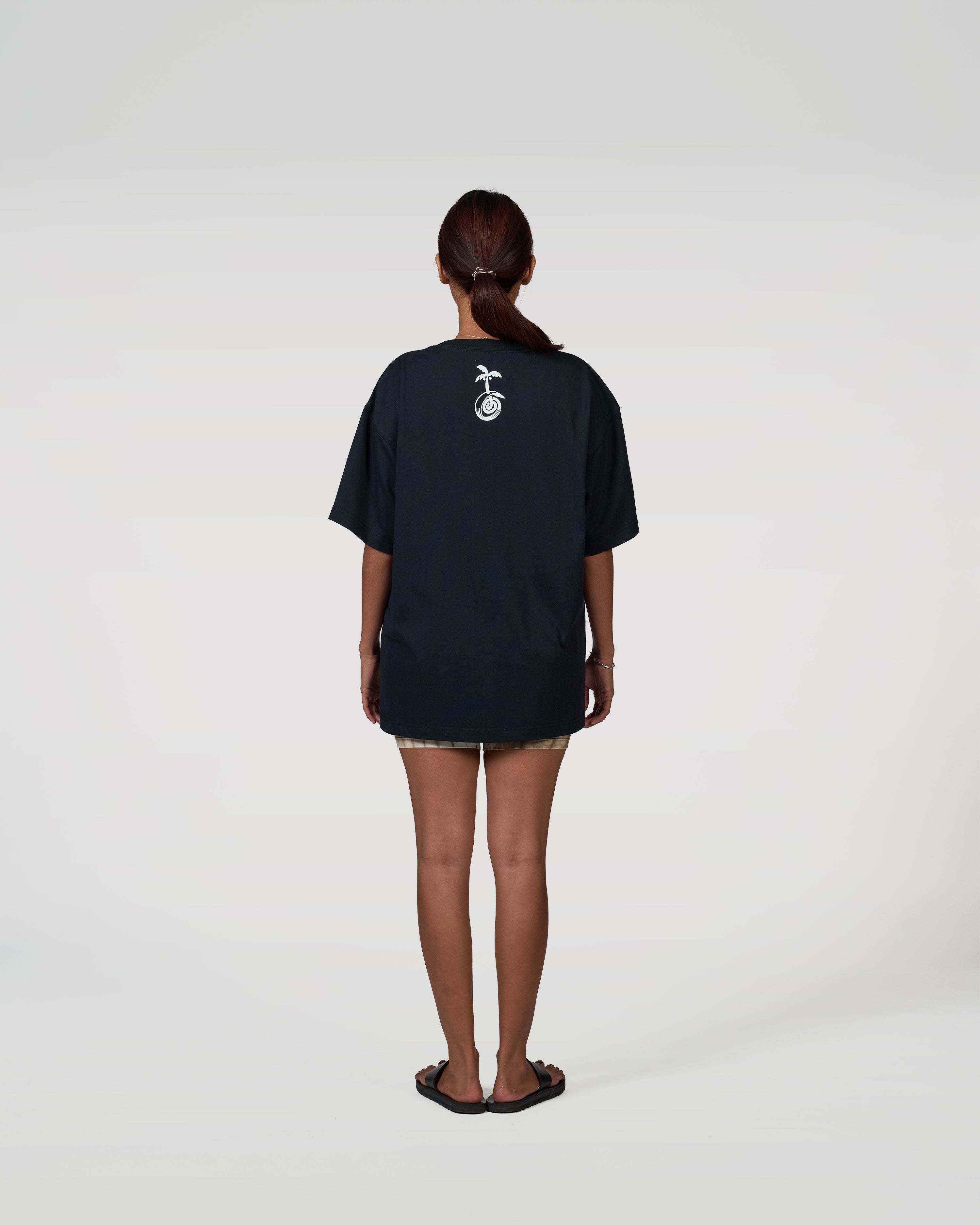 Circulation Short Sleeve T-Shirts