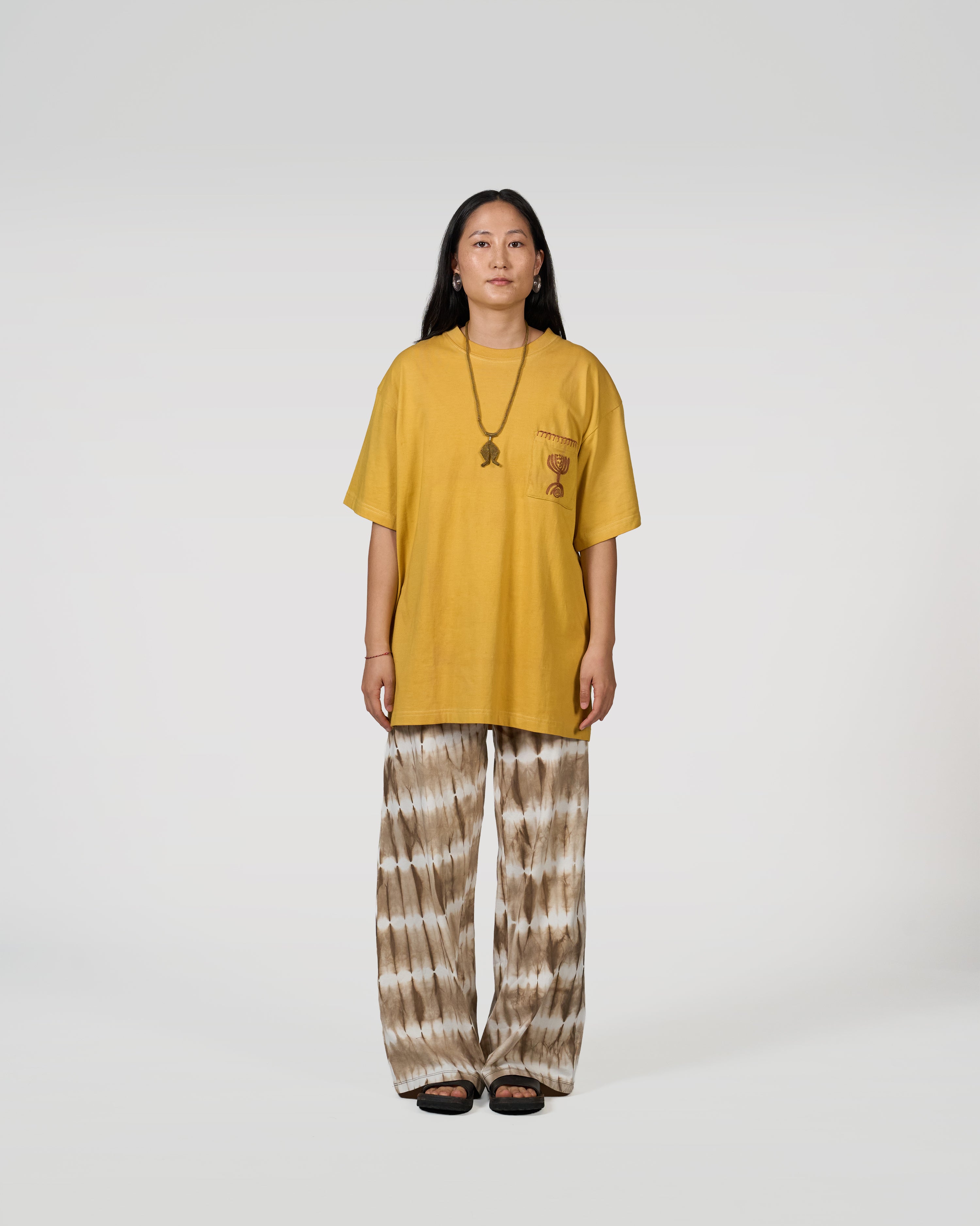 W'S Yoga Flare Pants Olive