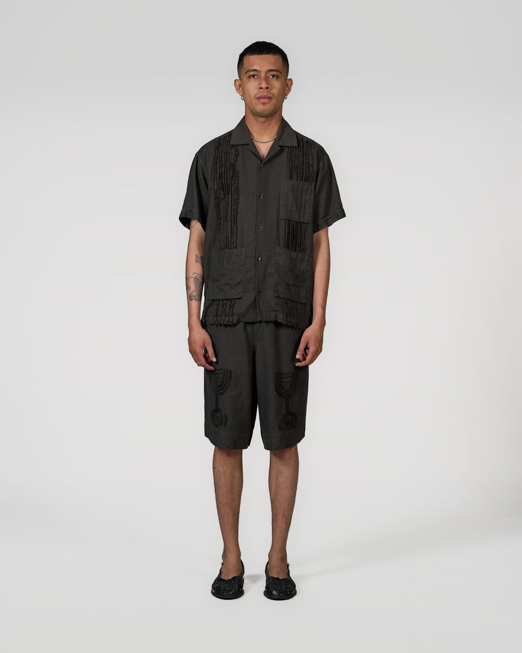 Islands Short Sleeve Shirt