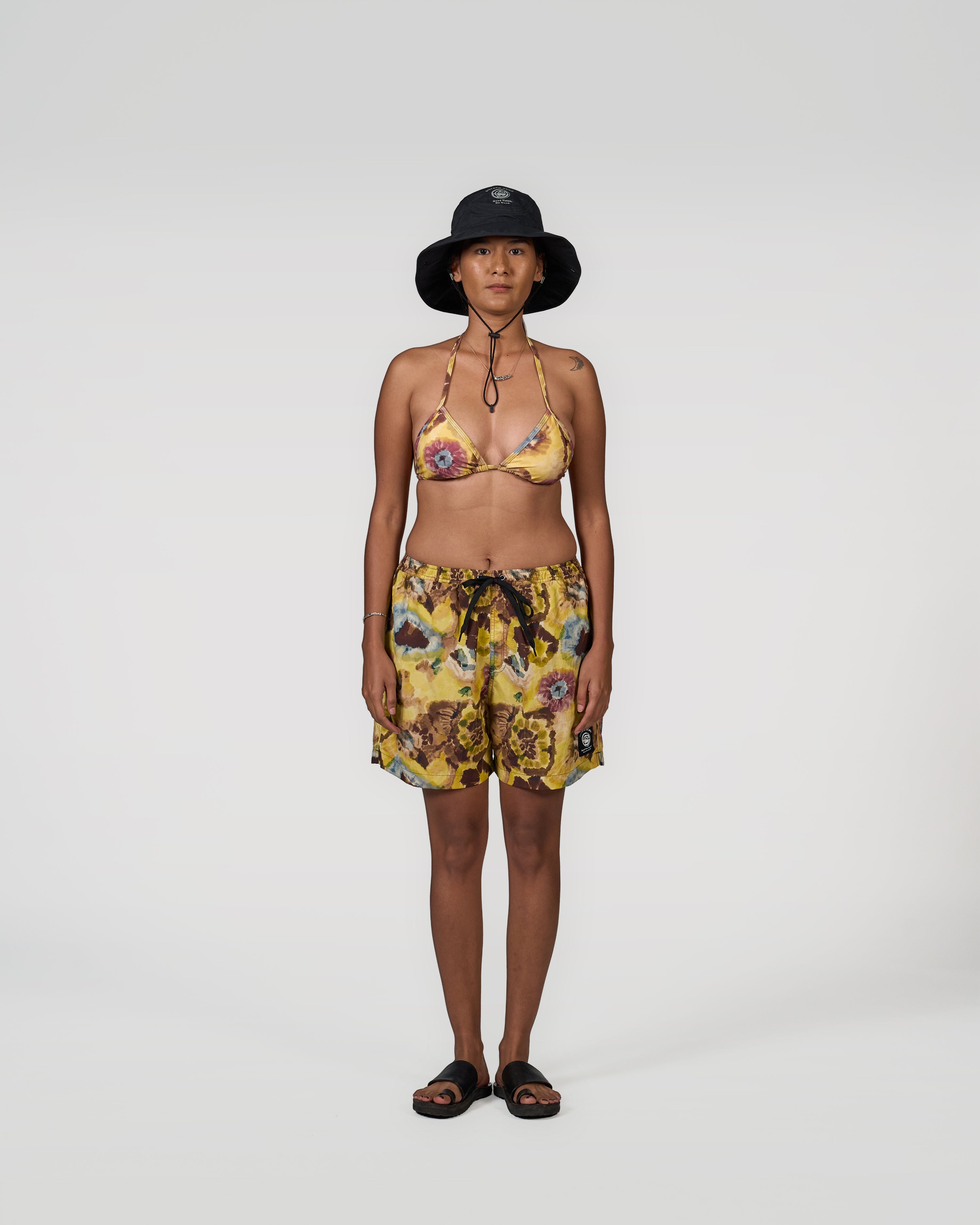 Pattern Bikini Geometric