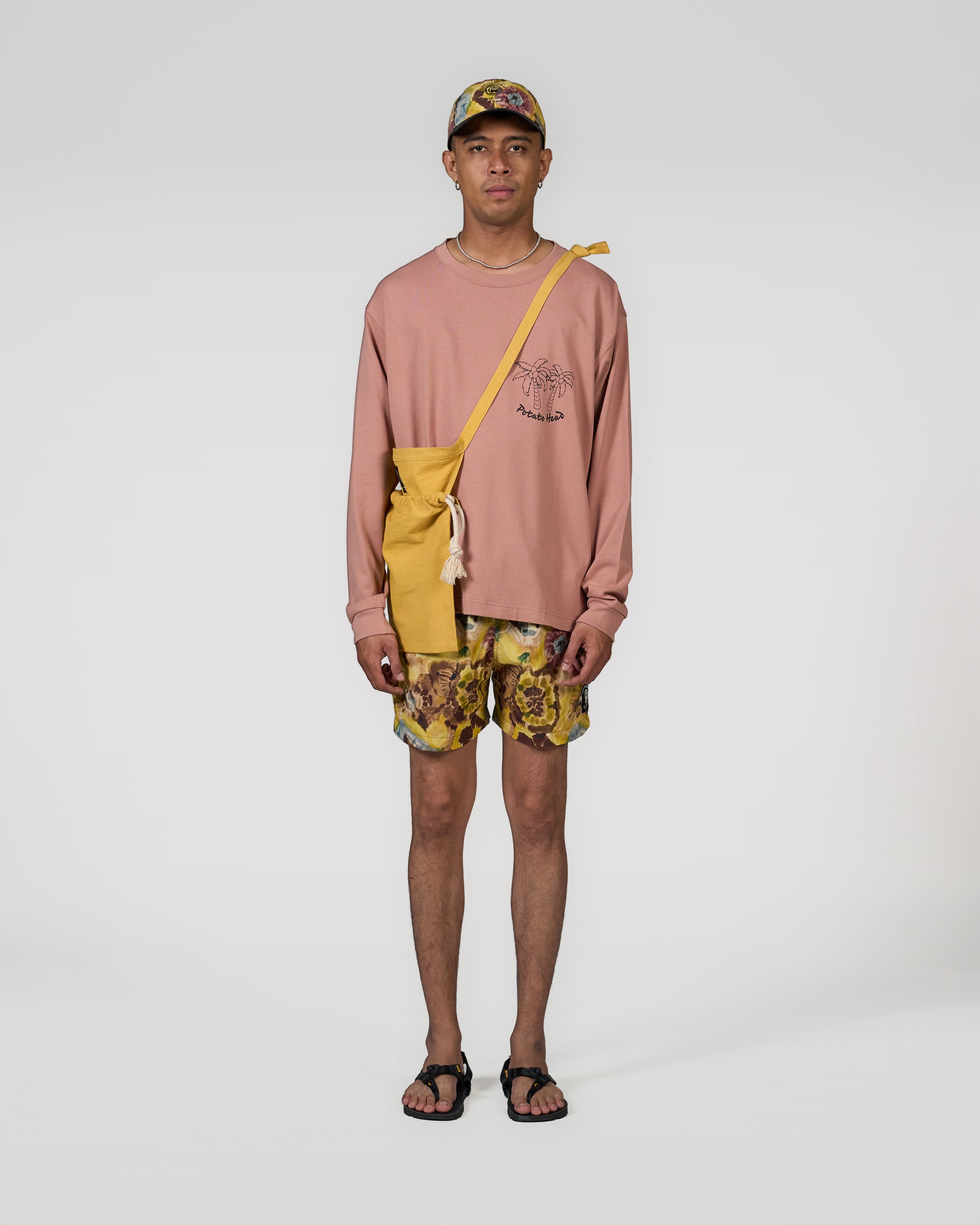 Swim Shorts Tie Dye