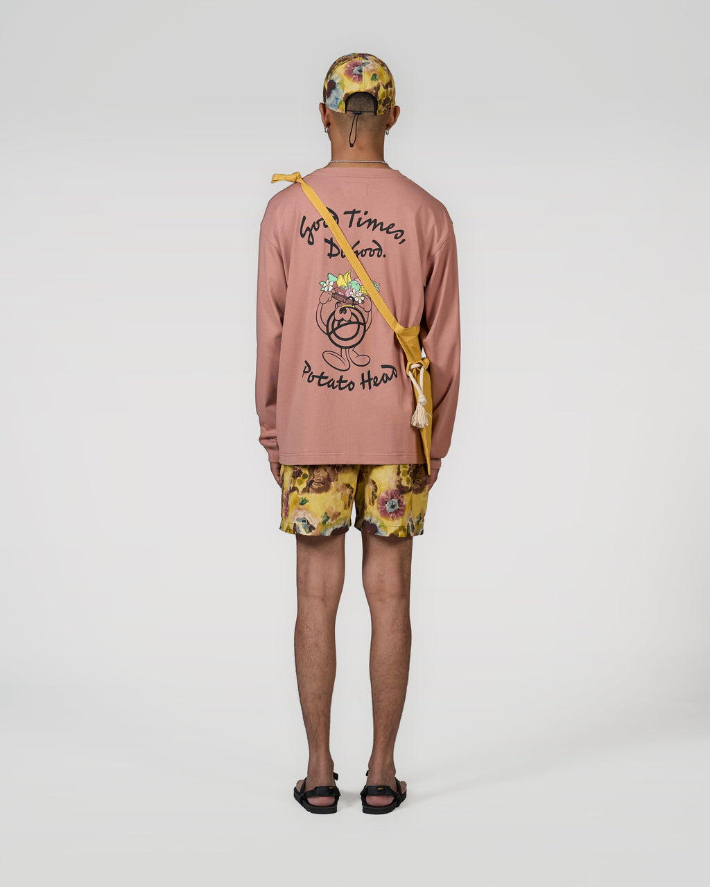 Swim Shorts Tie Dye