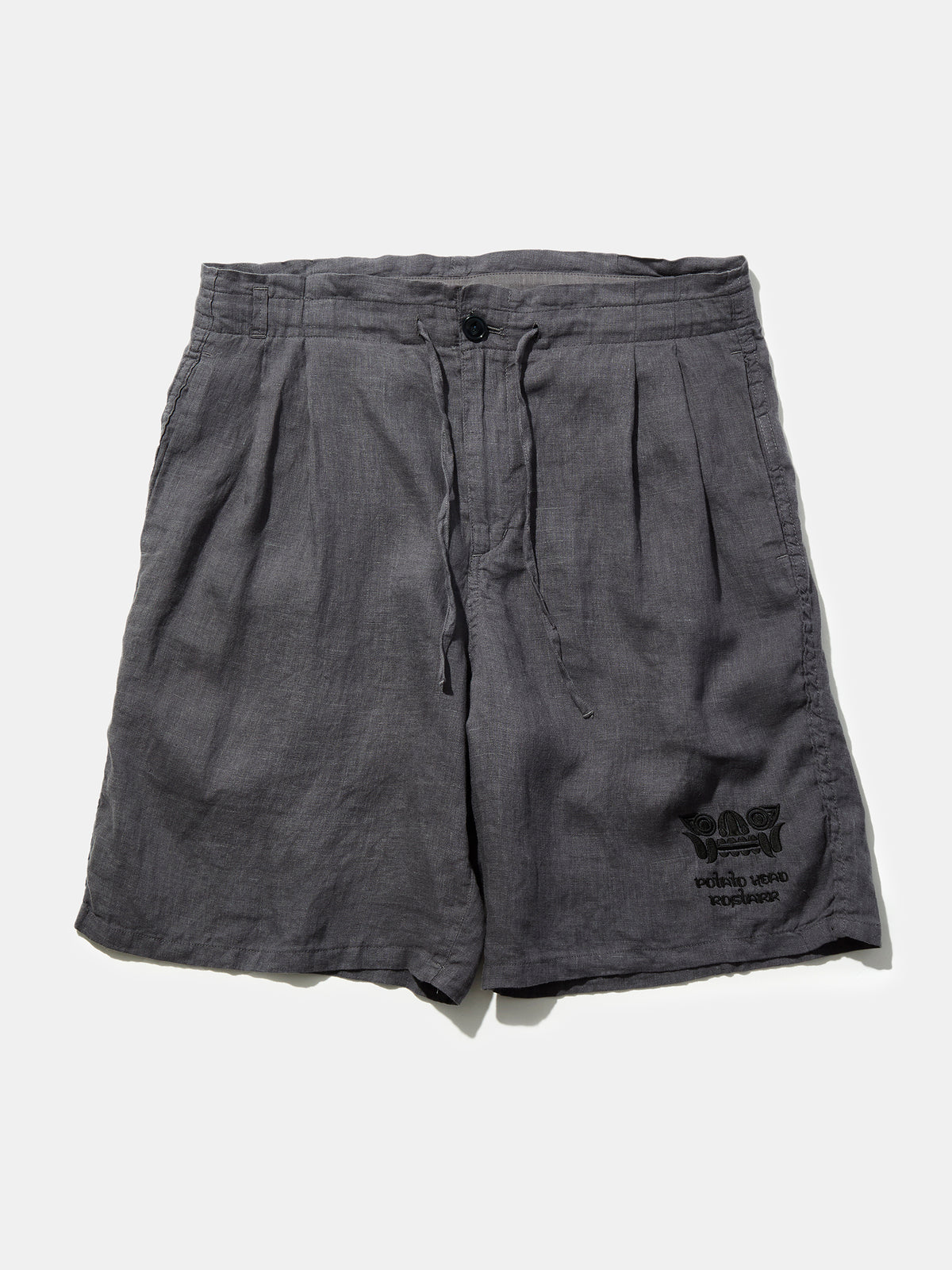 Potato Head × Rostarr × nonnative DWELLER EASY SHORTS LINEN CANVAS