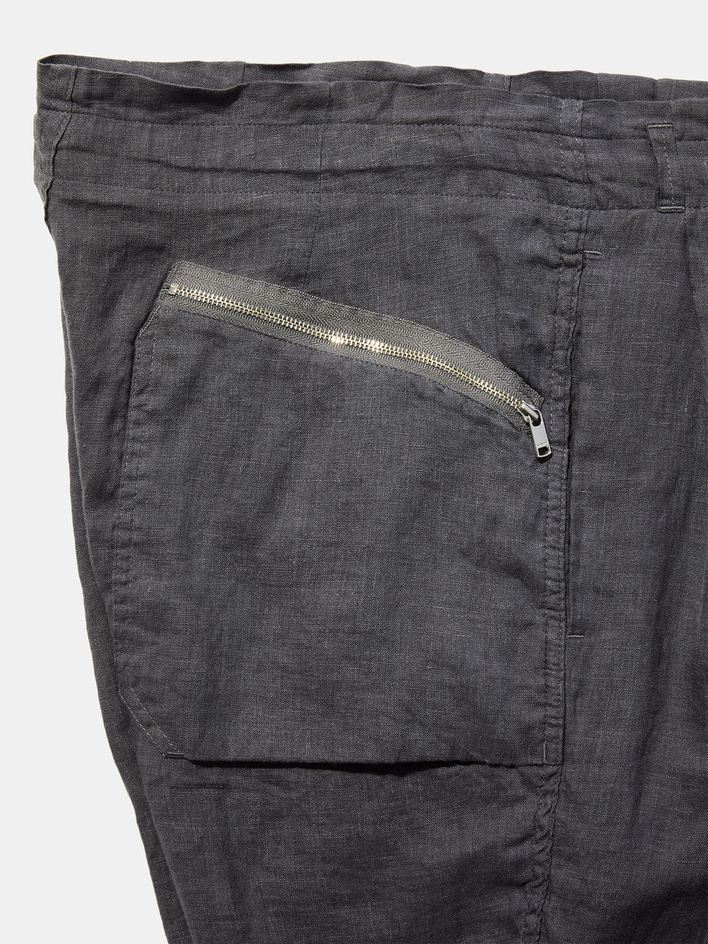 Potato Head × Rostarr × nonnative DWELLER EASY SHORTS LINEN CANVAS